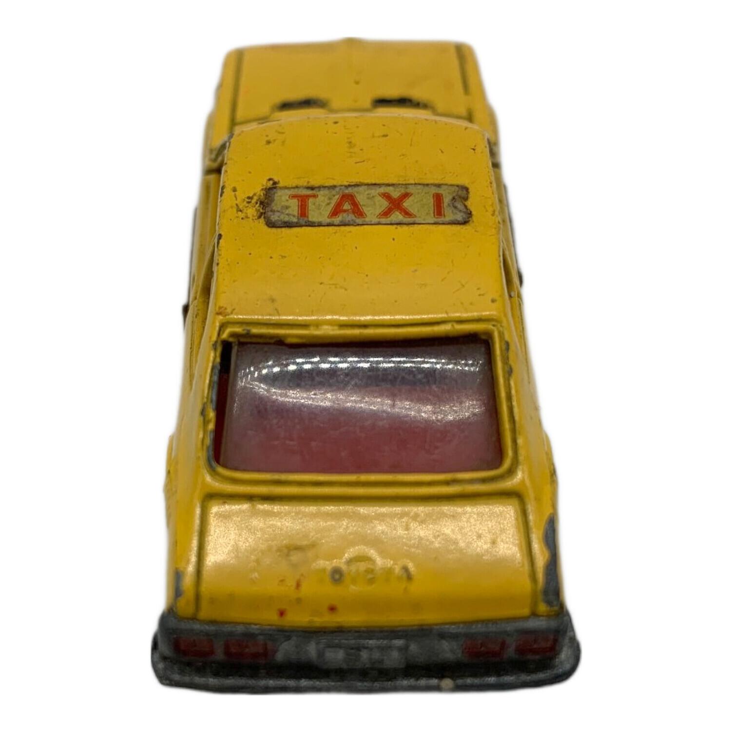 当時物 トミカ トヨタ スプリンター1200 SL イエロー 香港製 最安値