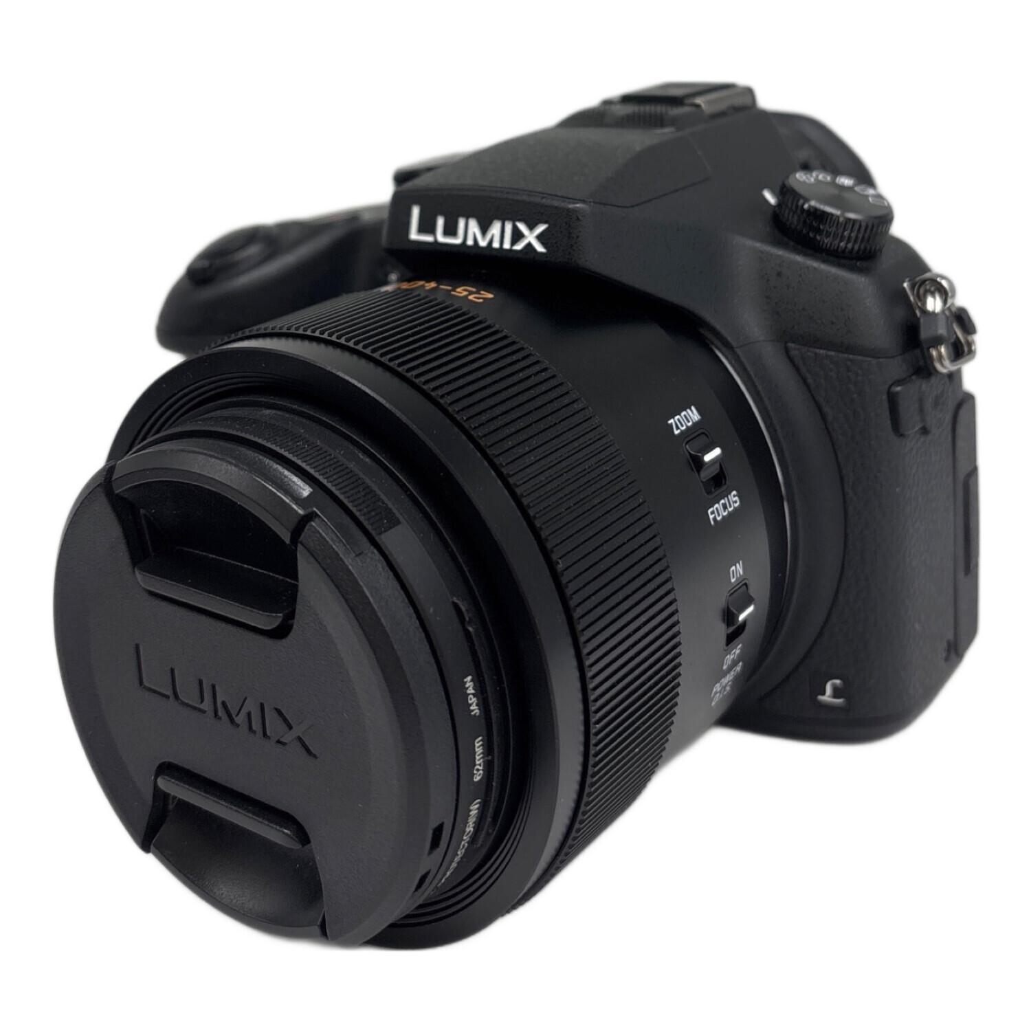 Panasonic (パナソニック) デジタル一眼レフカメラ 動作確認済み DMC