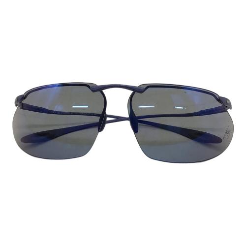 NIKE (ナイキ) サングラス ブルー 中田英寿モデル EV0008-401