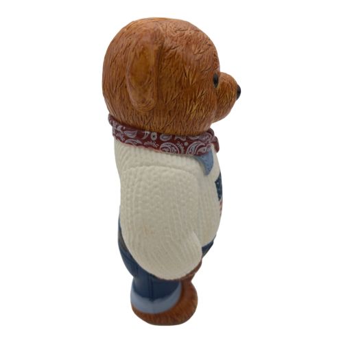 フィギュア ポロベア Polo Ralph Lauren｜トレファクONLINE