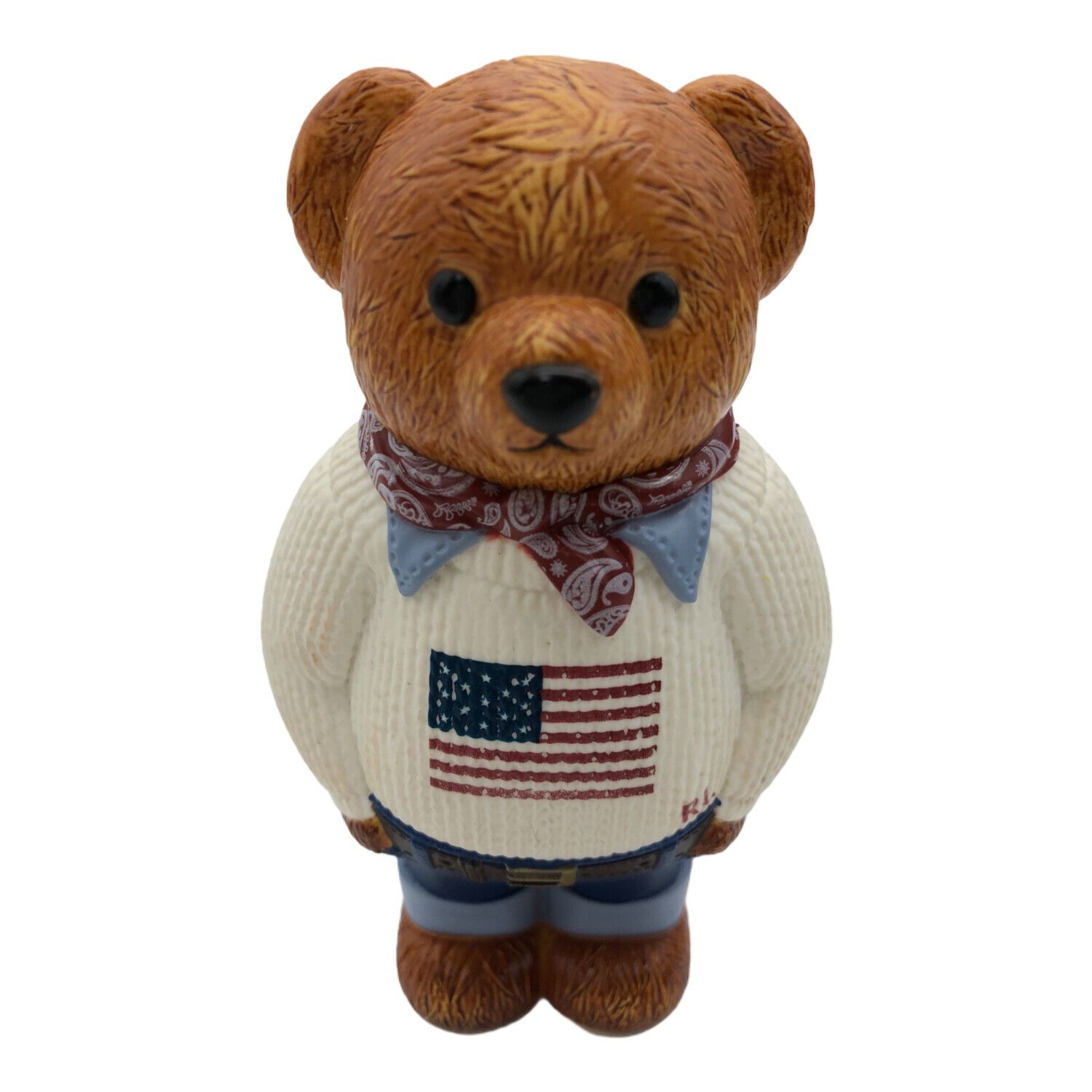 フィギュア ポロベア Polo Ralph Lauren｜トレファクONLINE