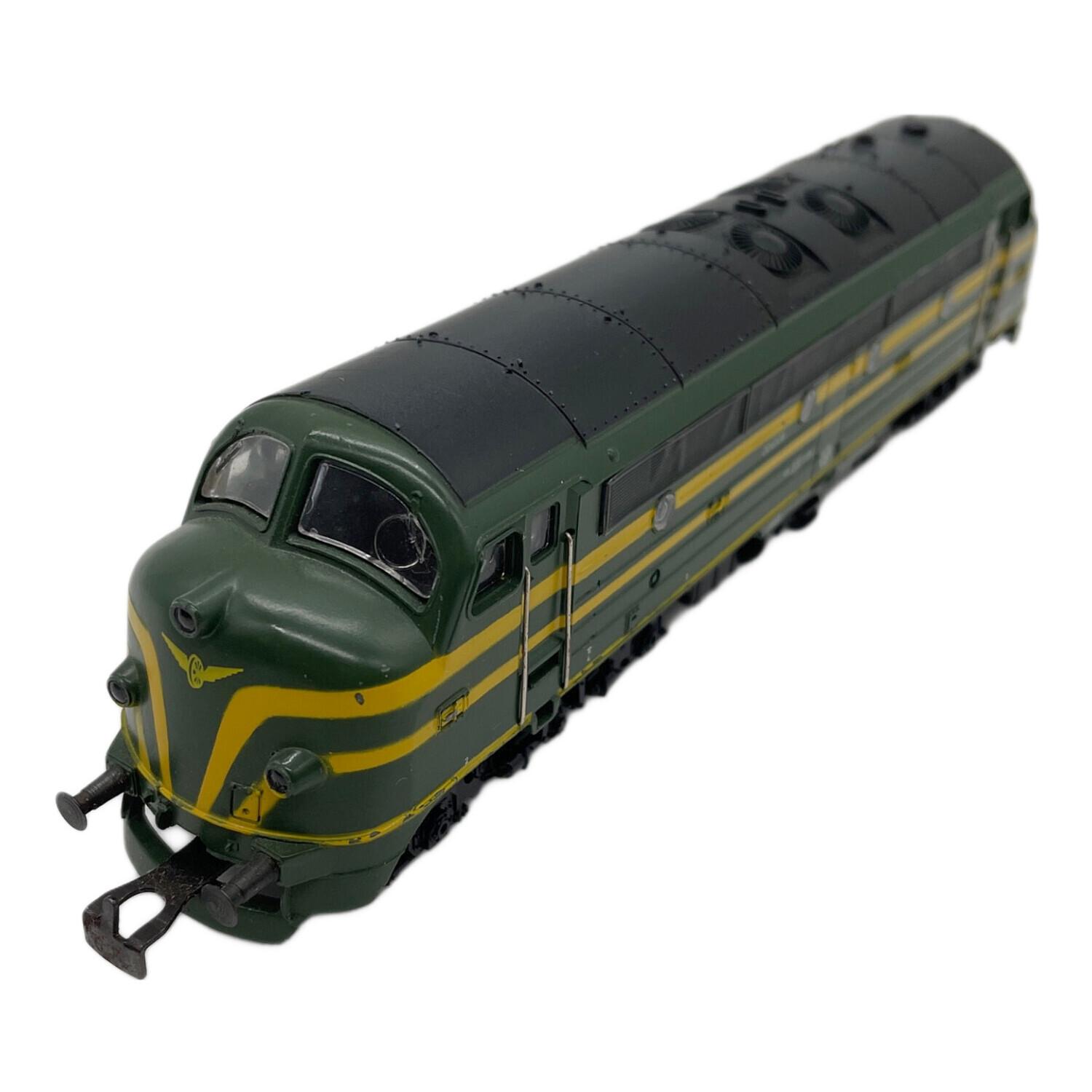 MARKLIN HOゲージ Diesellokomotive 動作未確認 3066 204008