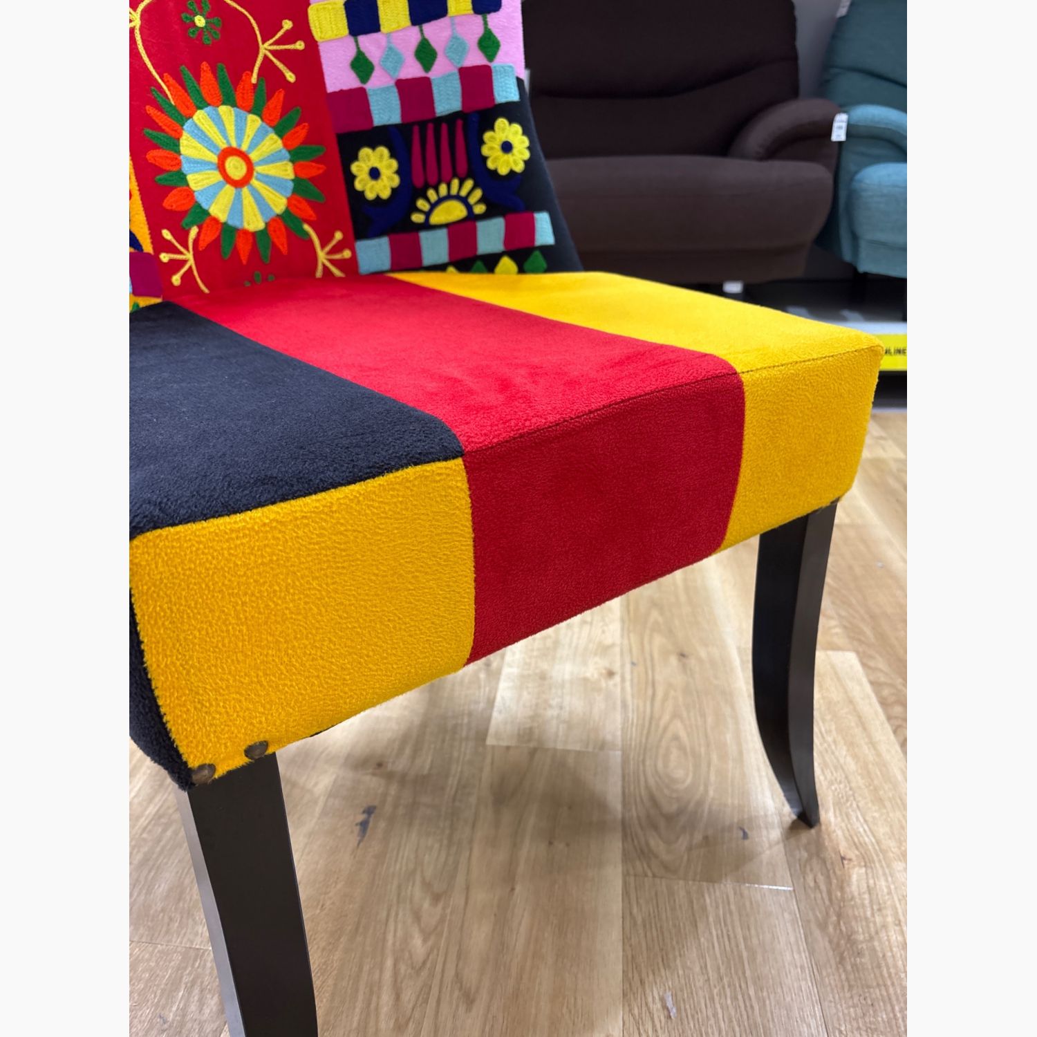 パッチワークチェア｜トレファクONLINE