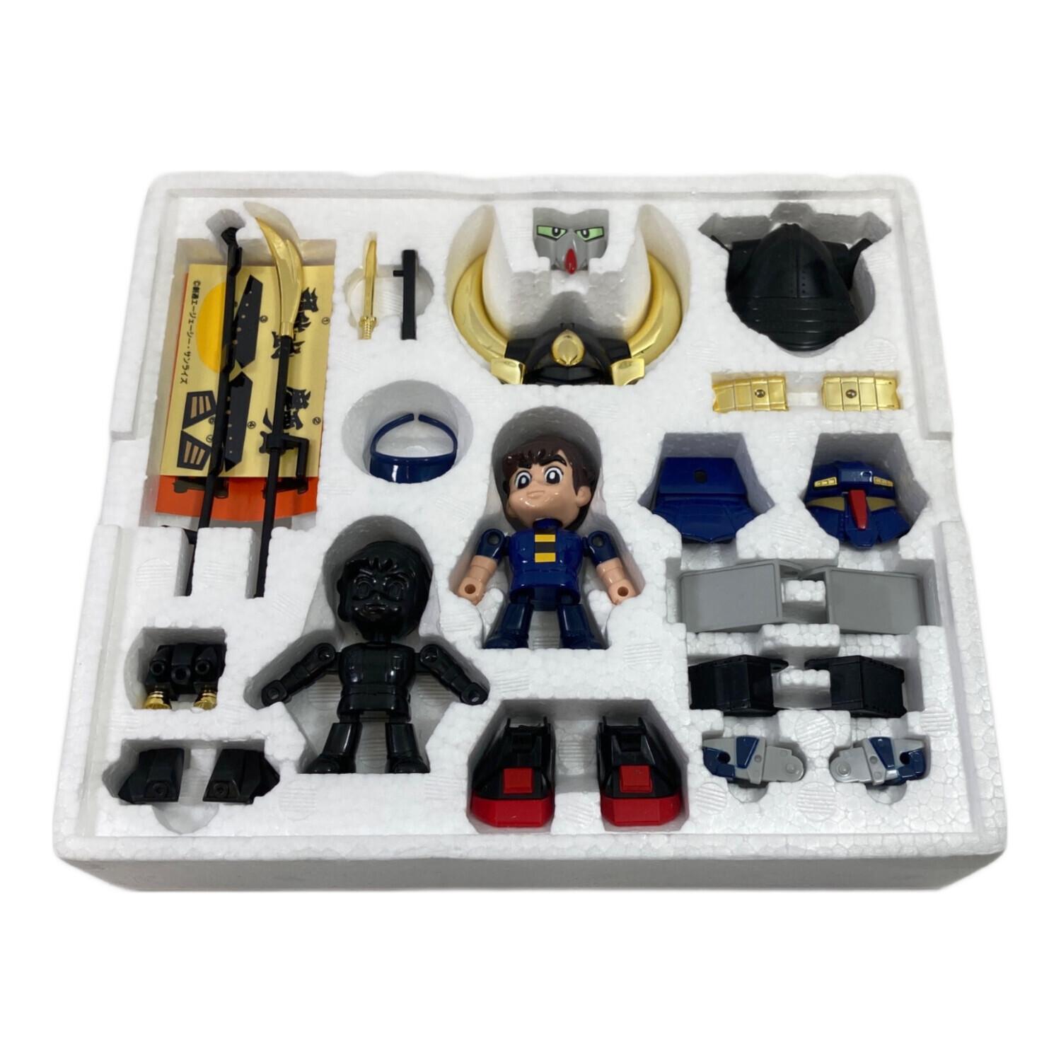 BANDAI (バンダイ) レトロホビー No.7 武者ガンダムMK-Ⅱ ガンダム