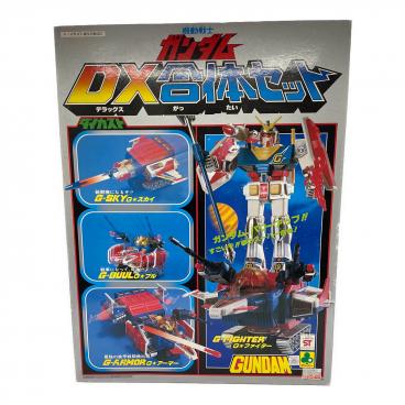 BANDAI (バンダイ) レトロホビー No.13 武者風雷主 ガンダムクロス