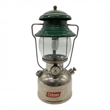 Coleman (コールマン) ガソリンランタン イエローボーダー/ブルー