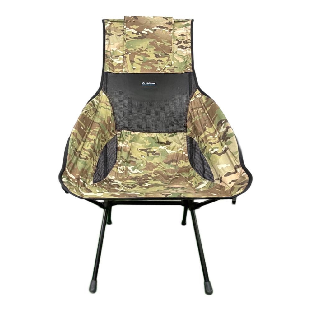 Helinox (ヘリノックス) アウトドアチェア 1822248 マルチカモ