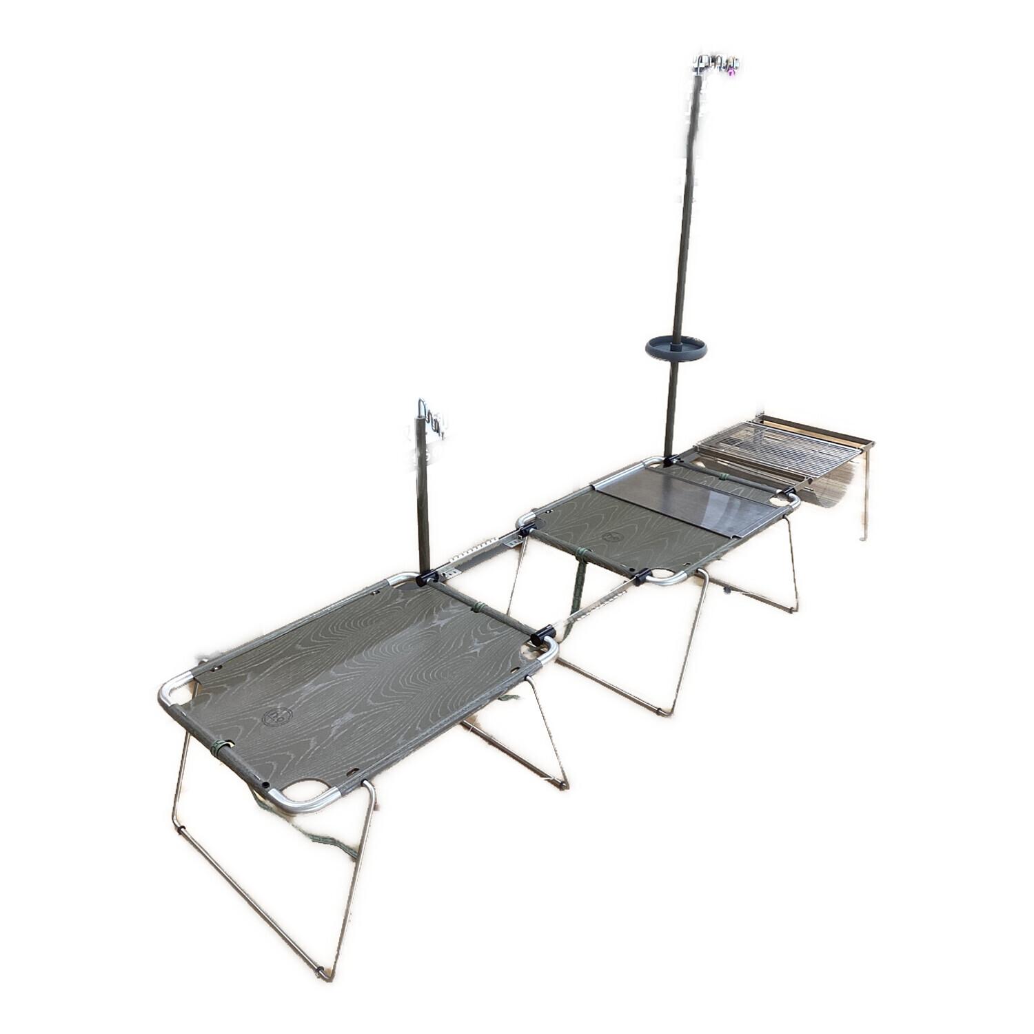 hxo design (エイチエックスオーデザイン) アウトドアテーブル