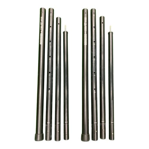 The Arth (ザァ～ッス) ポール 棒にょい×2本・横にょい×4本セット