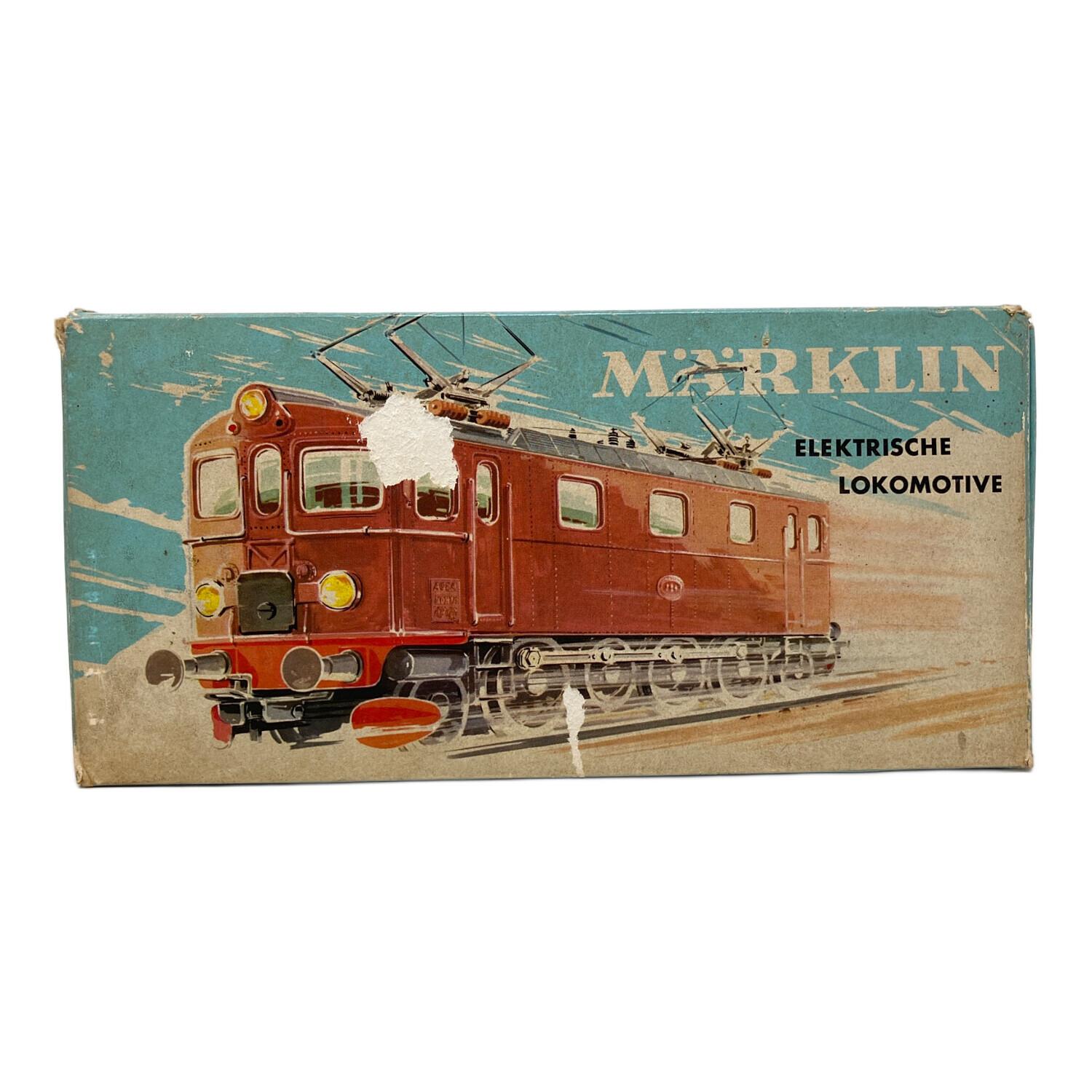 メルクリン HOゲージ スウェーデン国鉄 3030｜トレファクONLINE