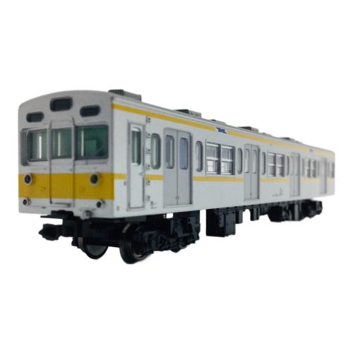 MICRO ACE(マイクロエース) Nゲージ 国鉄301系 東西線・黄帯・非冷房 7