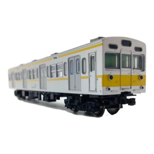 MICRO ACE(マイクロエース) Nゲージ 国鉄301系 東西線・黄帯・非冷房 7