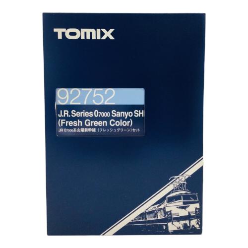 TOMIX (トミックス) Nゲージ JR0・7000系 山陽新幹線