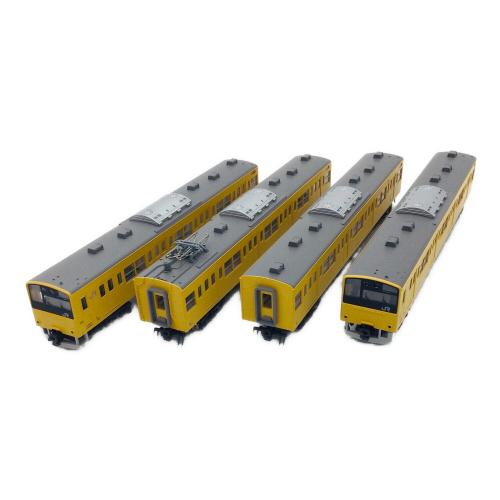 KATO (カトー) Nゲージ 201系 総武線色基本セット/増結セット 10-371