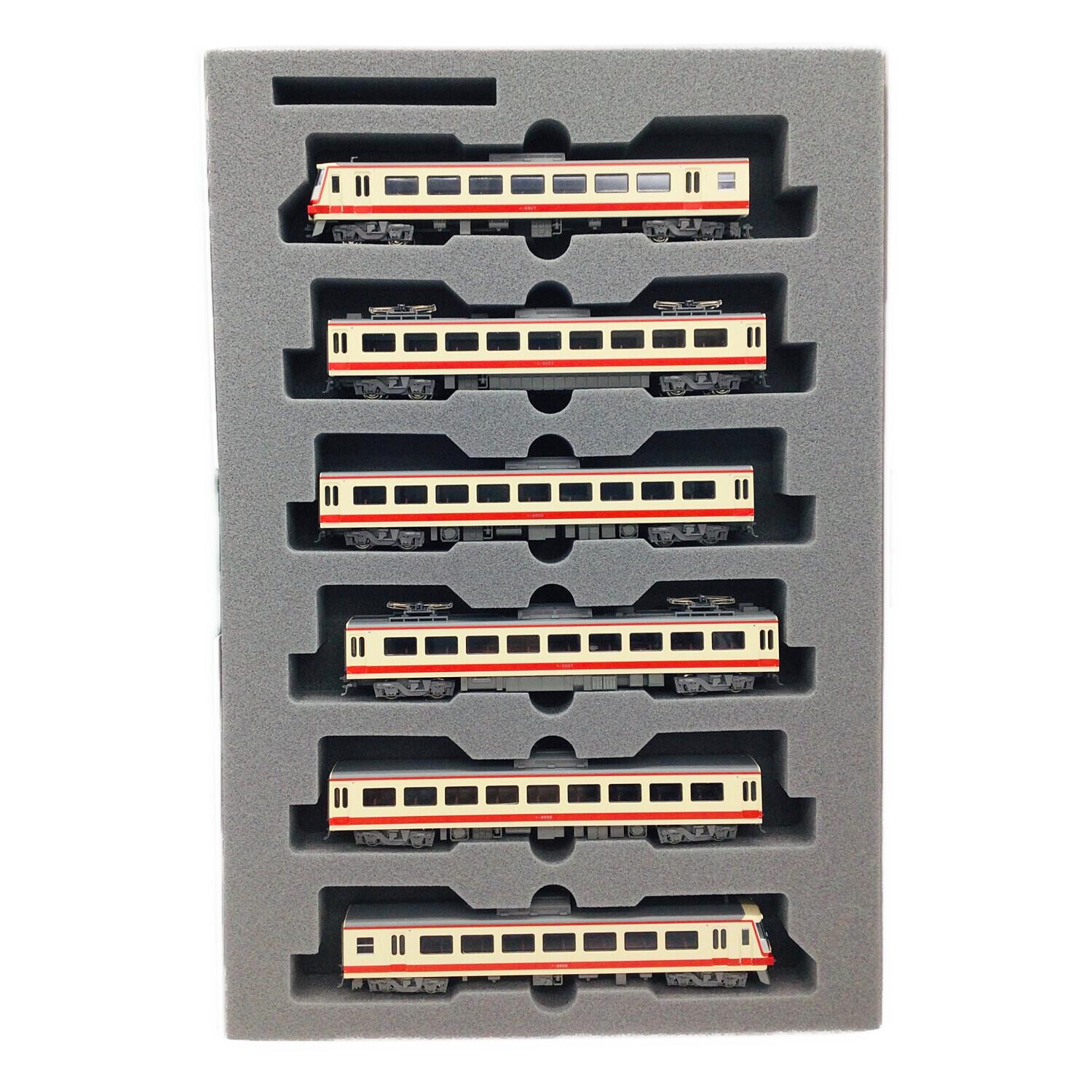 KATO (カトー) Nゲージ 西武鉄道 5000系「レッドアロー」6両セット 10