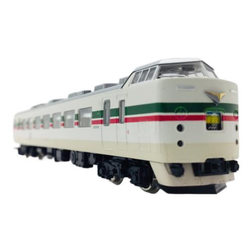 KATO (カトー) Nゲージ 183系 グレードアップあずさ9両セットAB 10-440