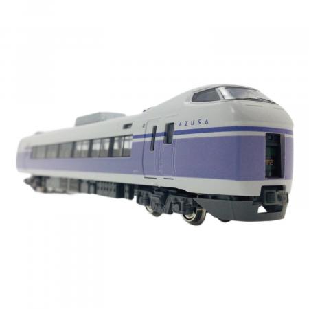 KATO (カトー) Nゲージ E351系 スーパーあずさ 基本セット/増結セット