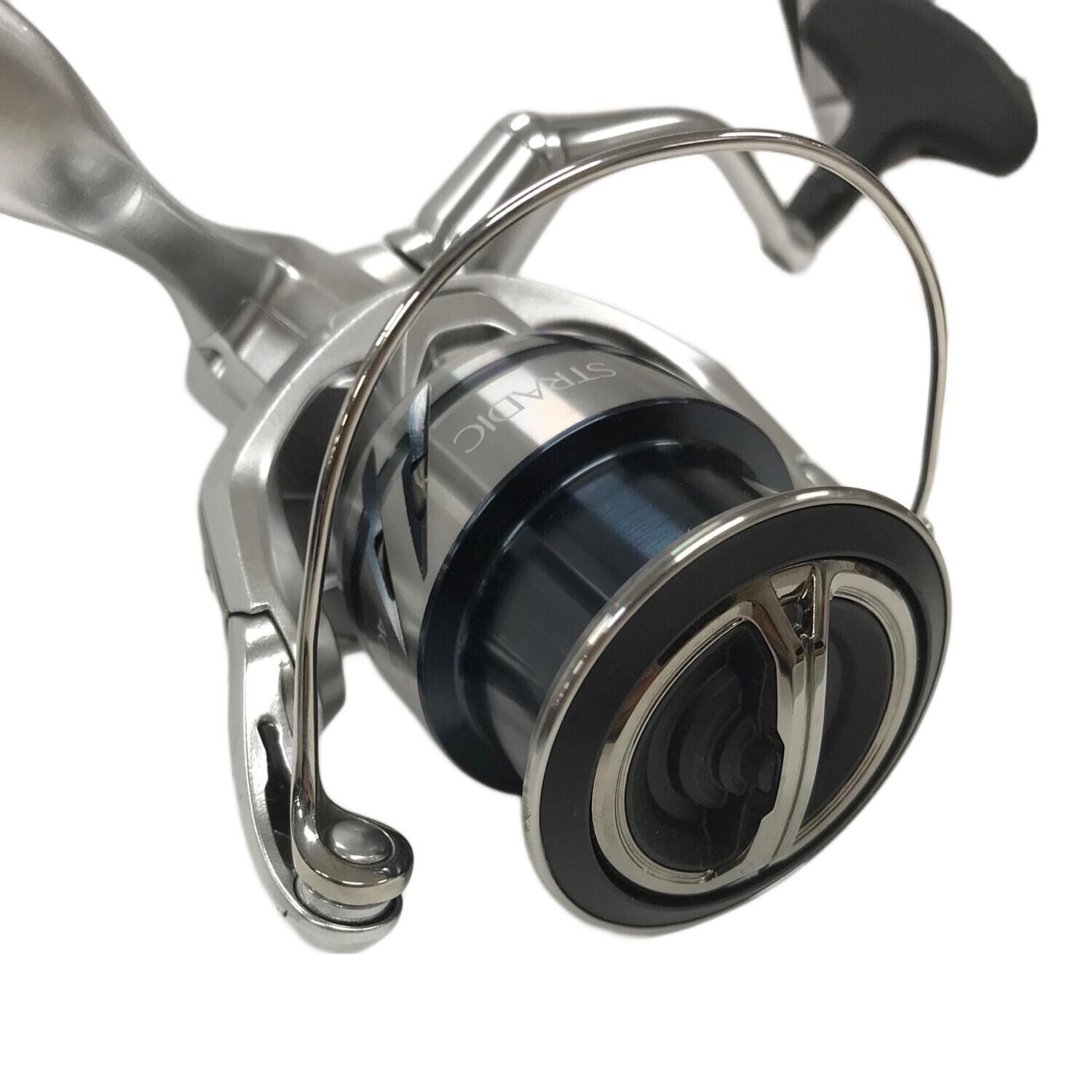 SHIMANO (シマノ) スピニングリール 23 STRADIC（ストラディック