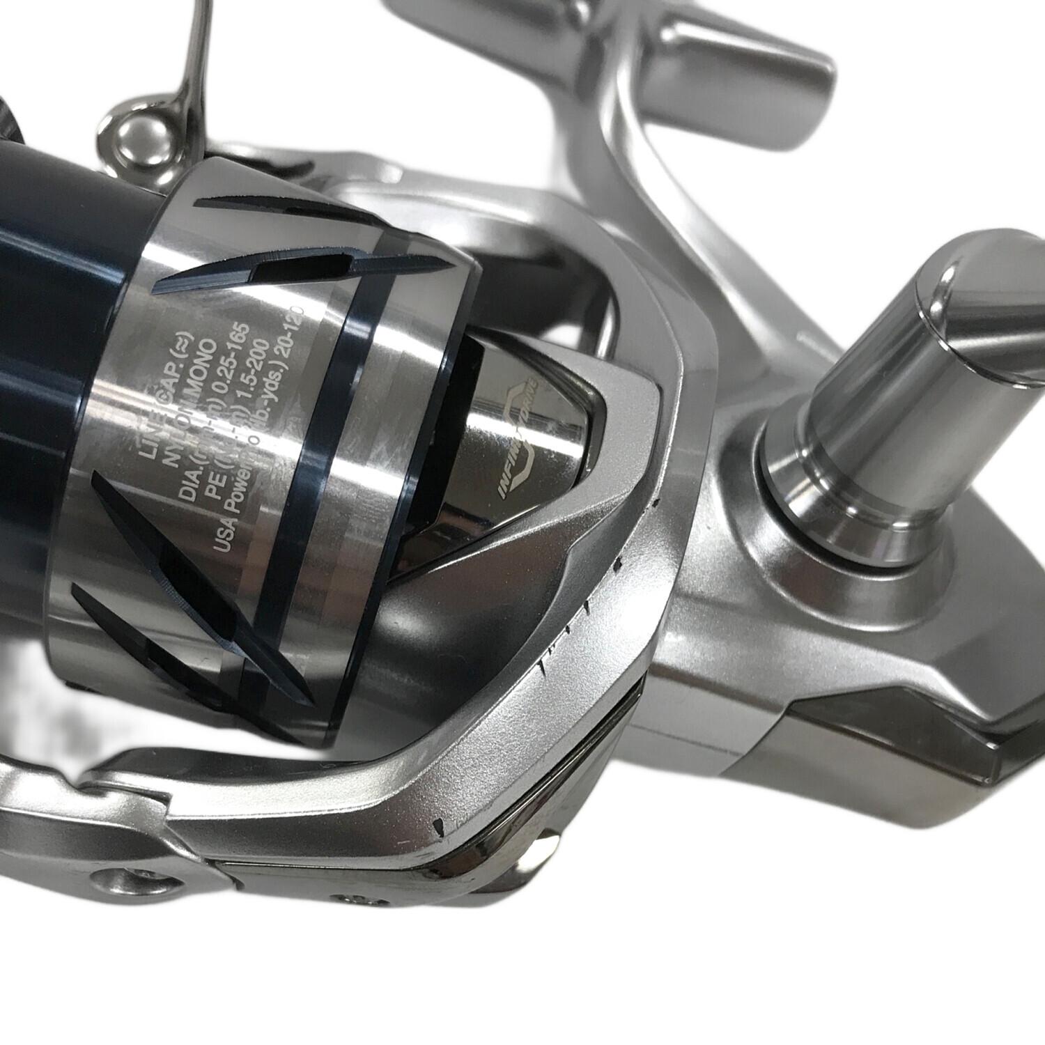 SHIMANO (シマノ) スピニングリール 23 STRADIC（ストラディック