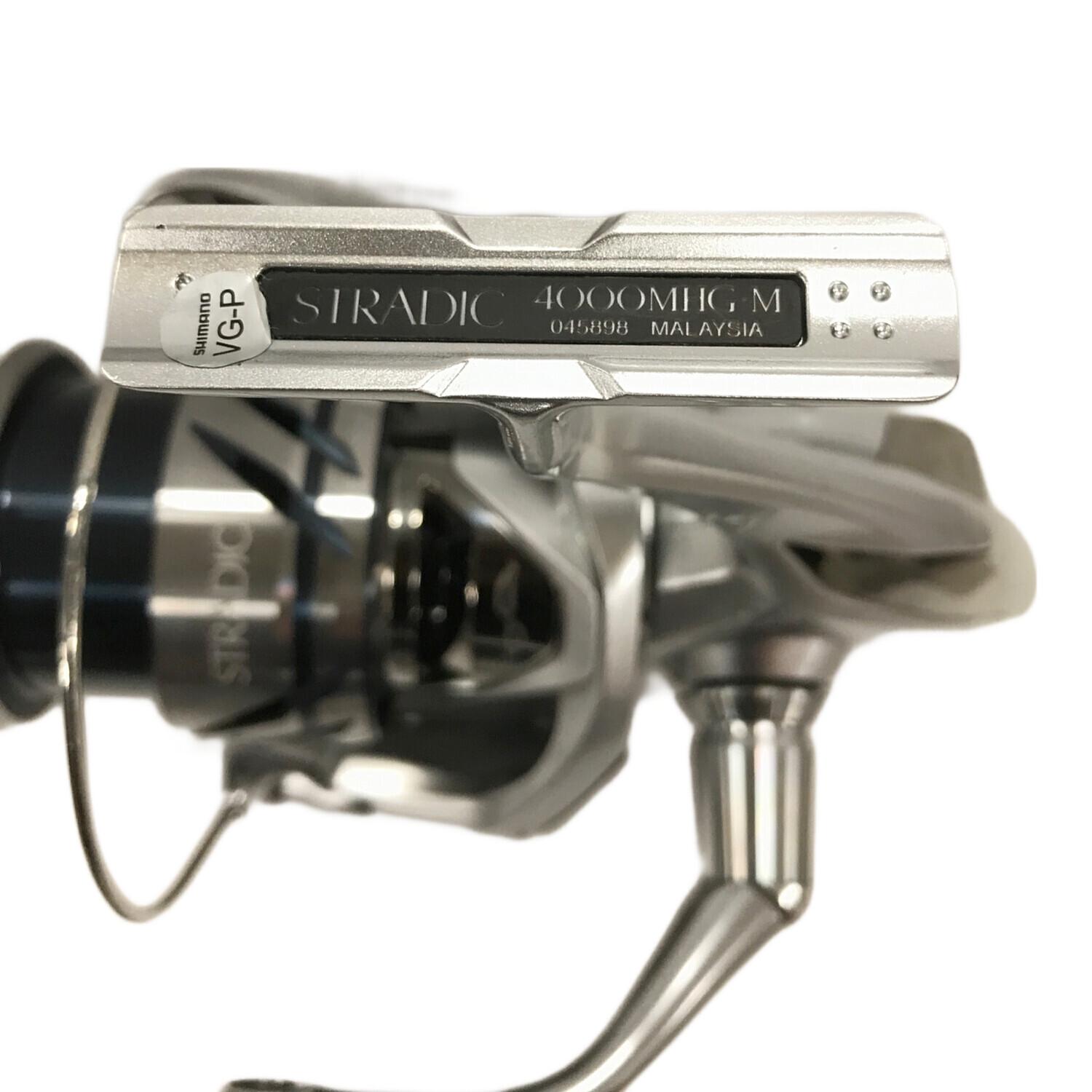 SHIMANO (シマノ) スピニングリール 23 STRADIC（ストラディック