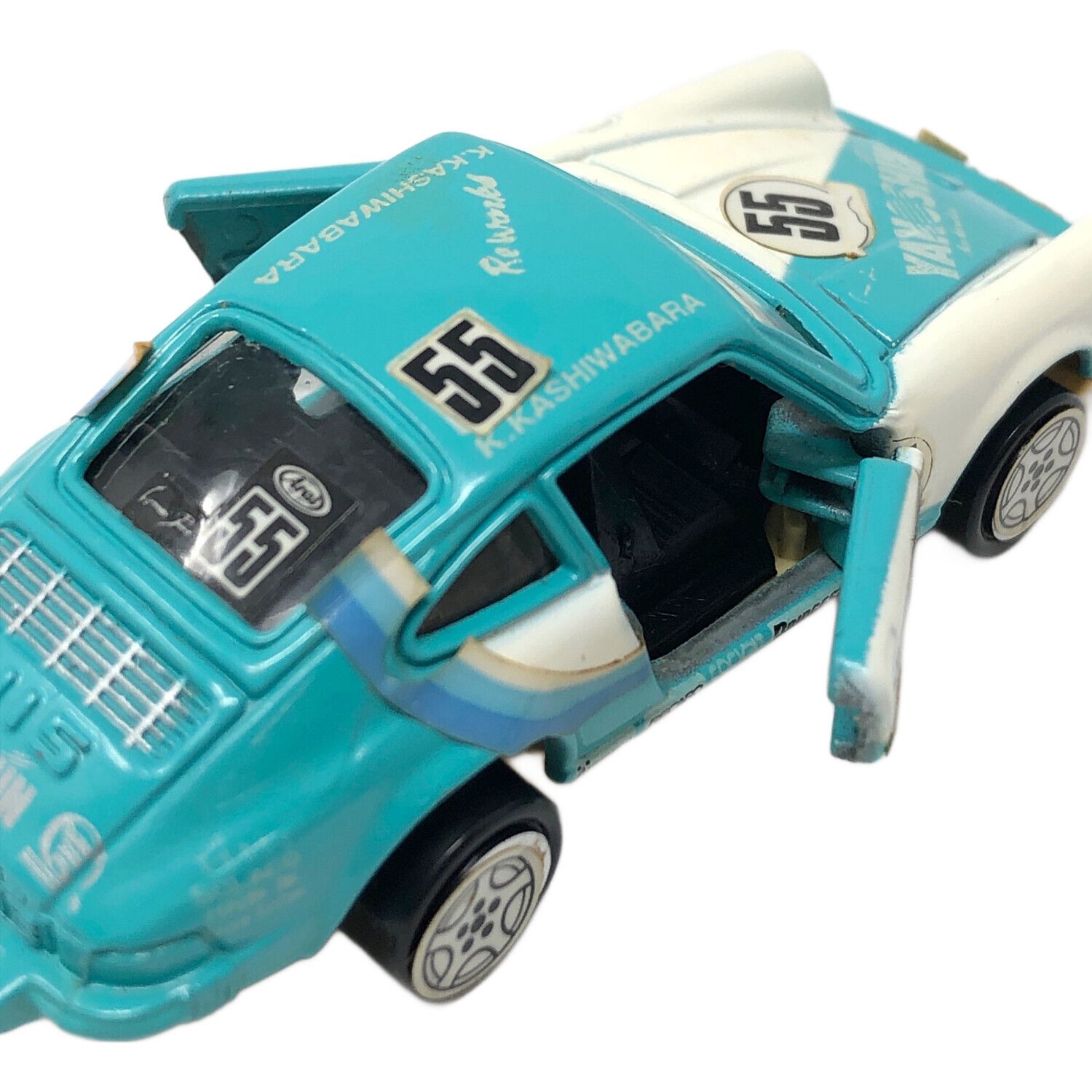 TOMY (トミー) トミカ 特注トミカ ワイドタイヤポルシェ911カレラ