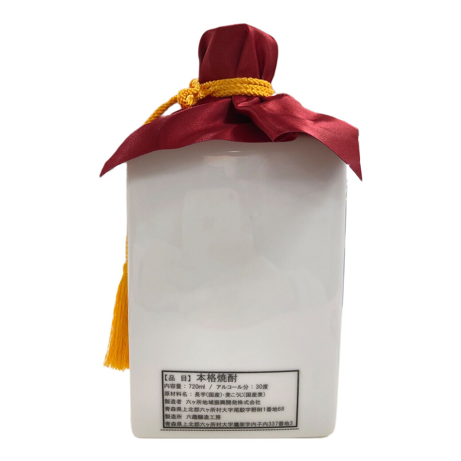 六趣(ロクシュ) 芋焼酎 720ml 五年 お酒｜トレファクONLINE