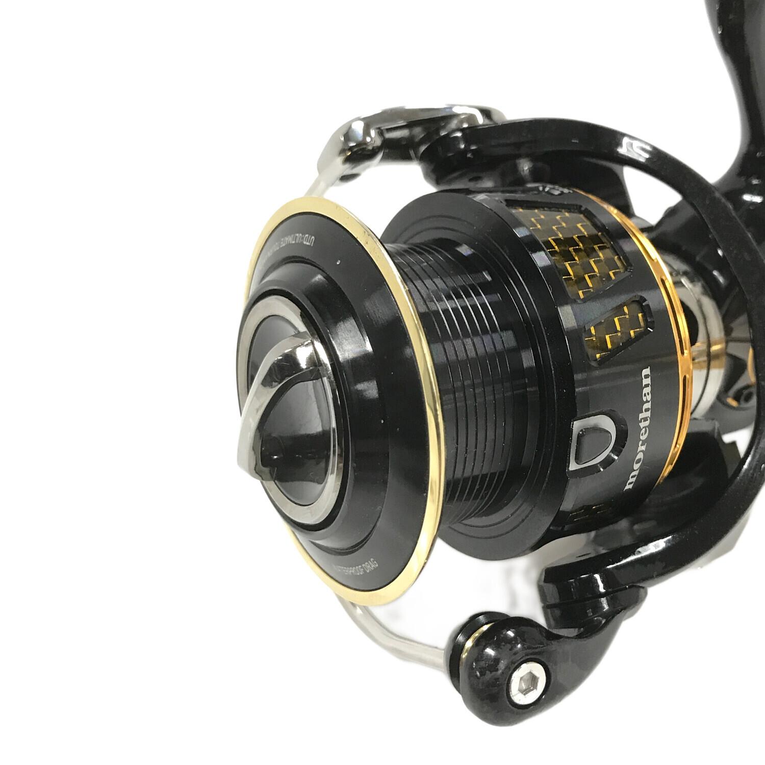 DAIWA (ダイワ) スピニングリール 14 morethan 3012H （モアザン