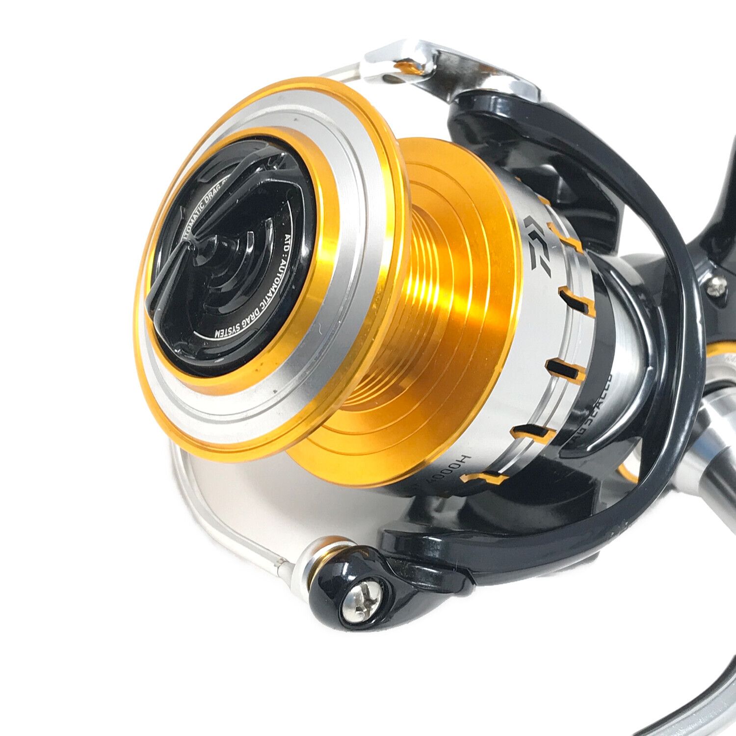 DAIWA (ダイワ) スピニングリール 16ブラスト BLAST 4000H｜トレファク