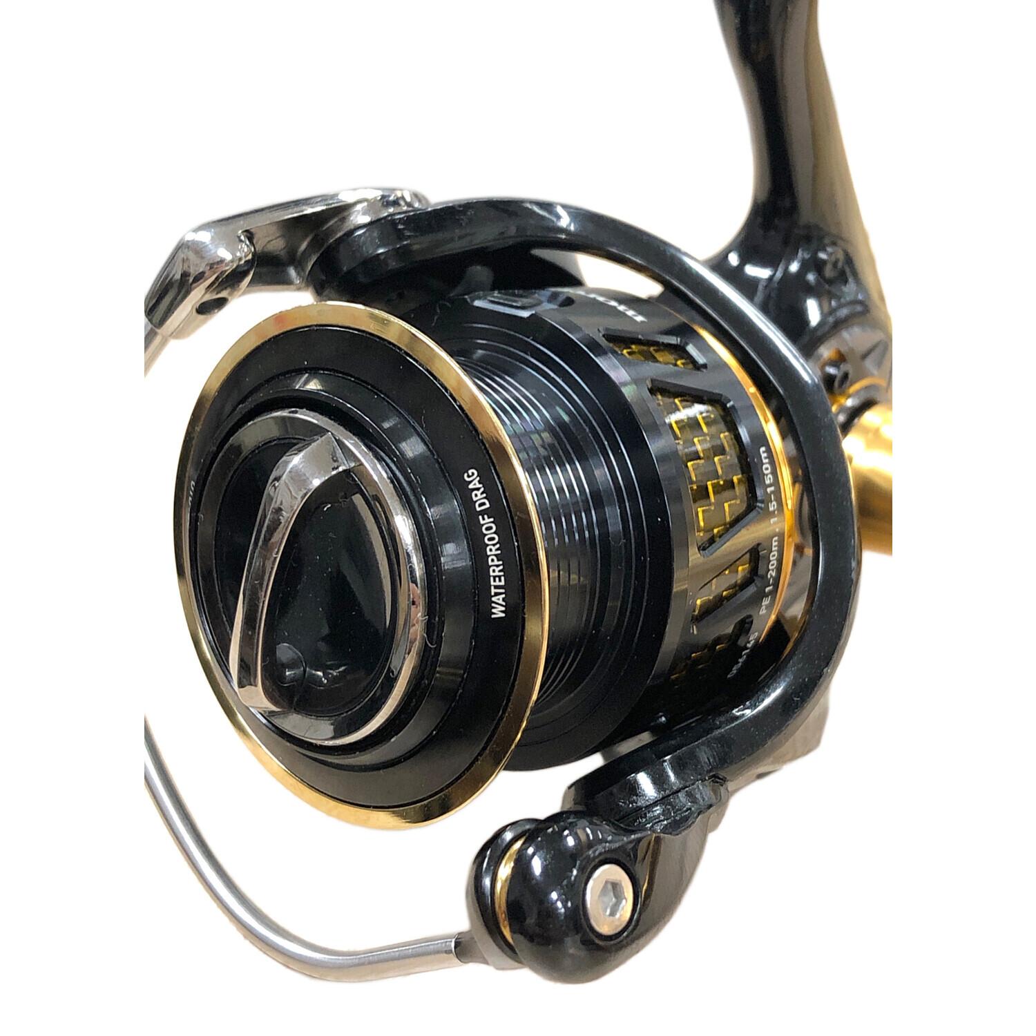 DAIWA (ダイワ) スピニングリール 14 morethan (モアザン) 2510R-PE