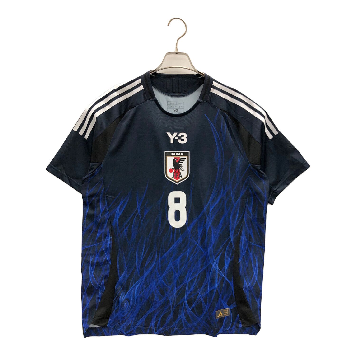Y-3 (ワイスリー) ユニフォーム サッカー日本代表 2024 ホーム
