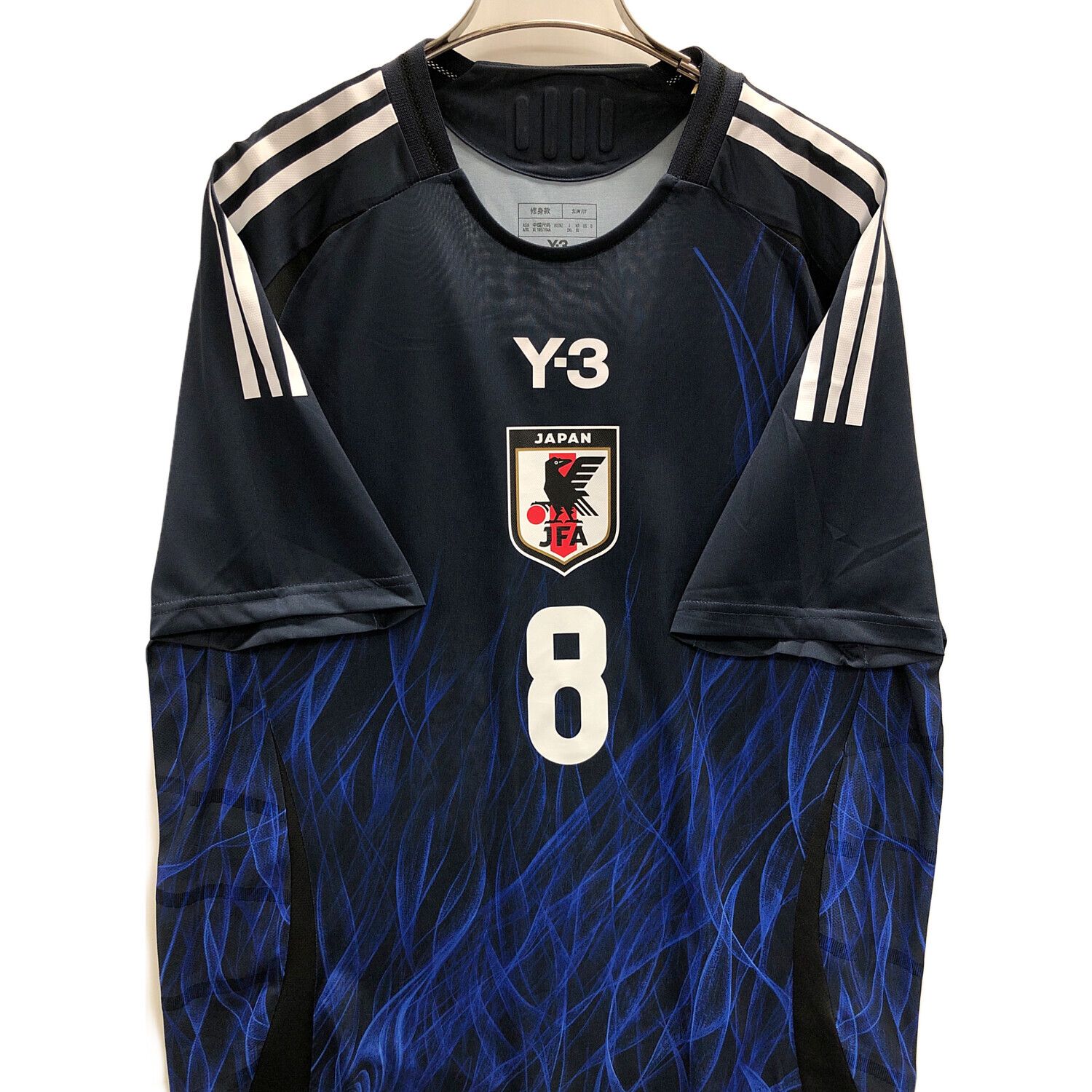 Y-3 (ワイスリー) ユニフォーム サッカー日本代表 2024 ホーム