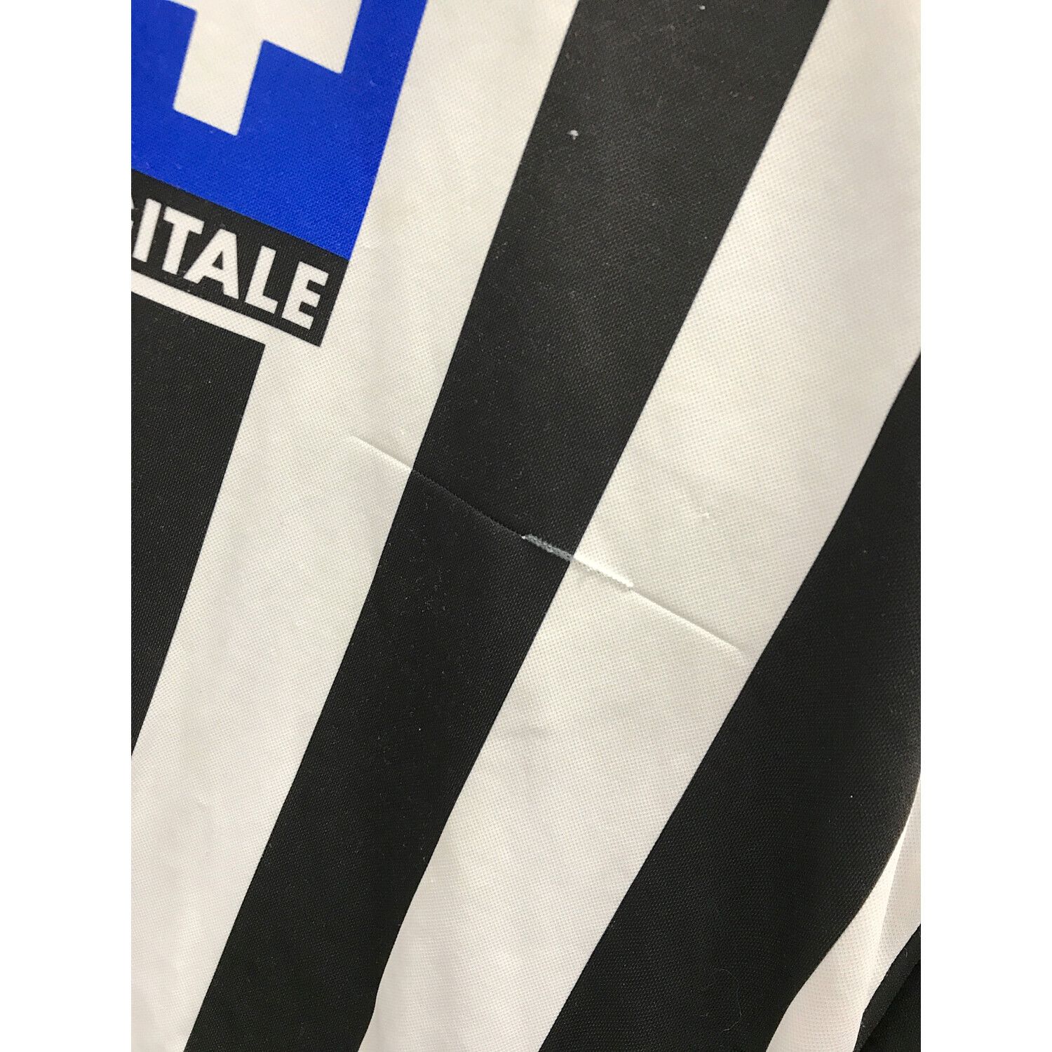 KAPPA (カッパ) ゲーミングシャツ ガラリベロ ユベントス ゲームシャツ