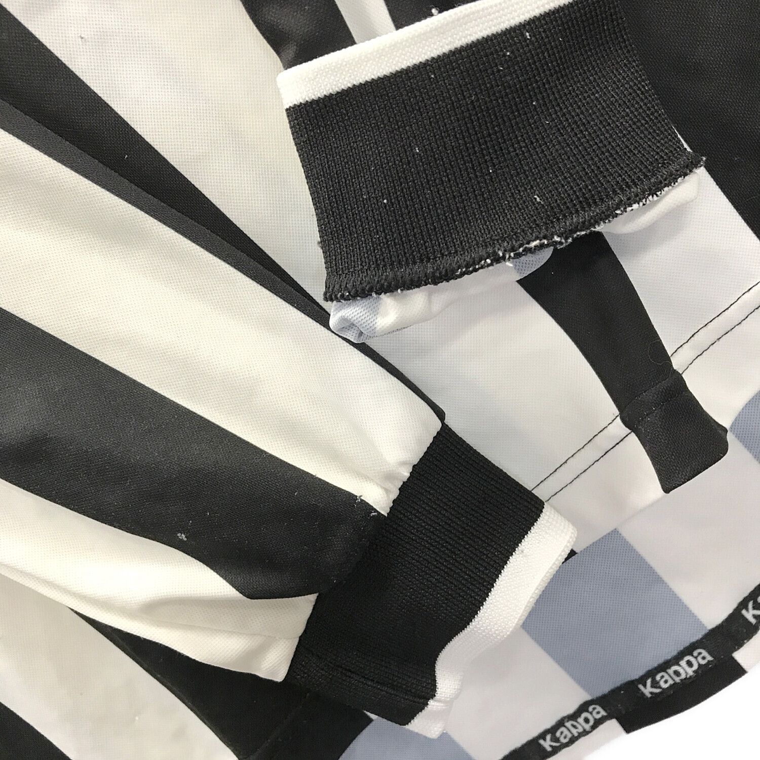 KAPPA (カッパ) ゲーミングシャツ ガラリベロ ユベントス ゲームシャツ