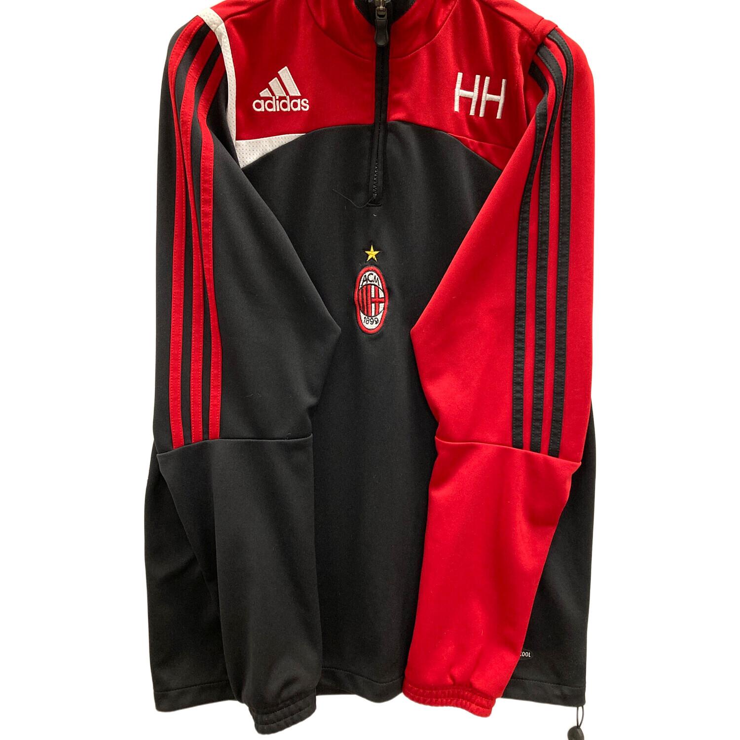 adidas ACミラン ジャージ セットアップ adidas アディダス