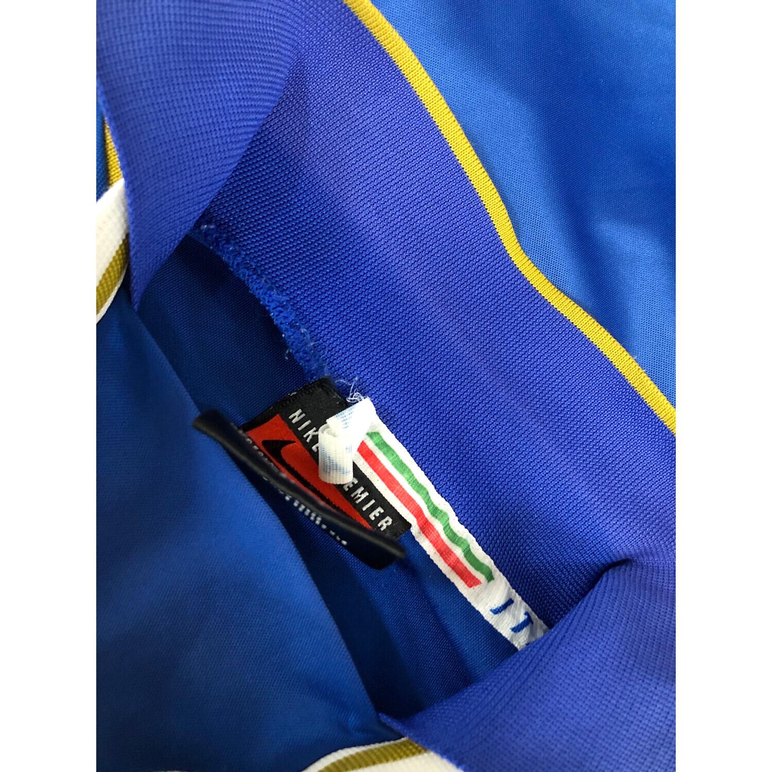 NIKE (ナイキ) サッカーユニフォーム イタリア代表 96-97/H Mサイズ