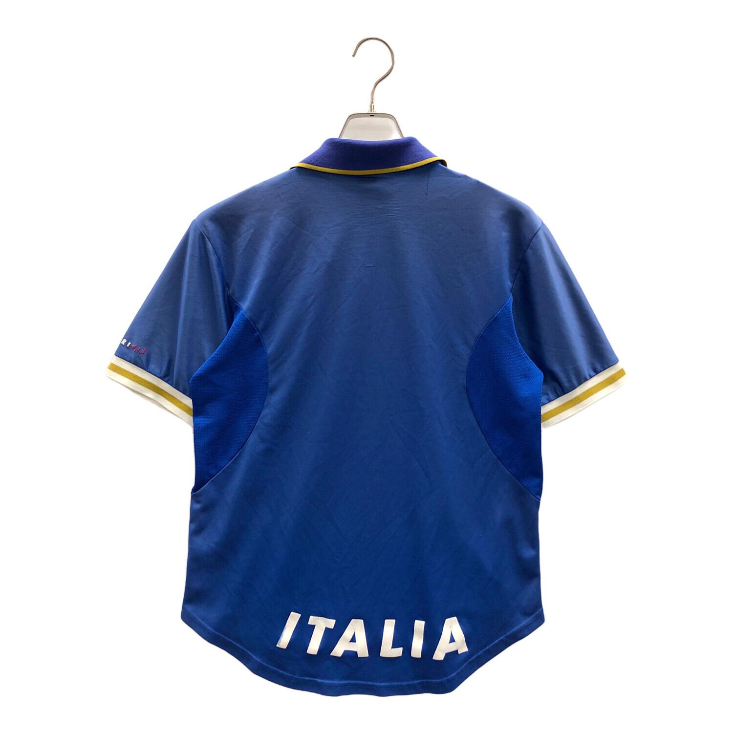 NIKE (ナイキ) サッカーユニフォーム イタリア代表 96-97/H Mサイズ