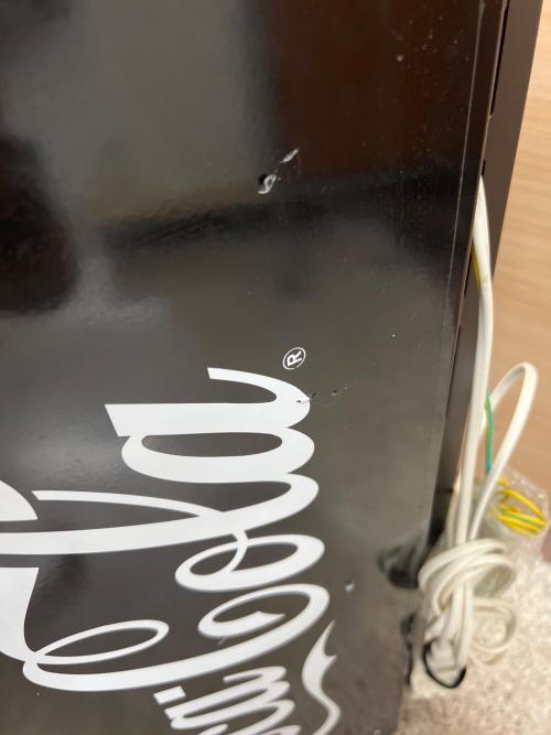 Haier(ハイアール) 1ドア冷蔵庫 JR-CC25A 2014年製 25L Coca Cola