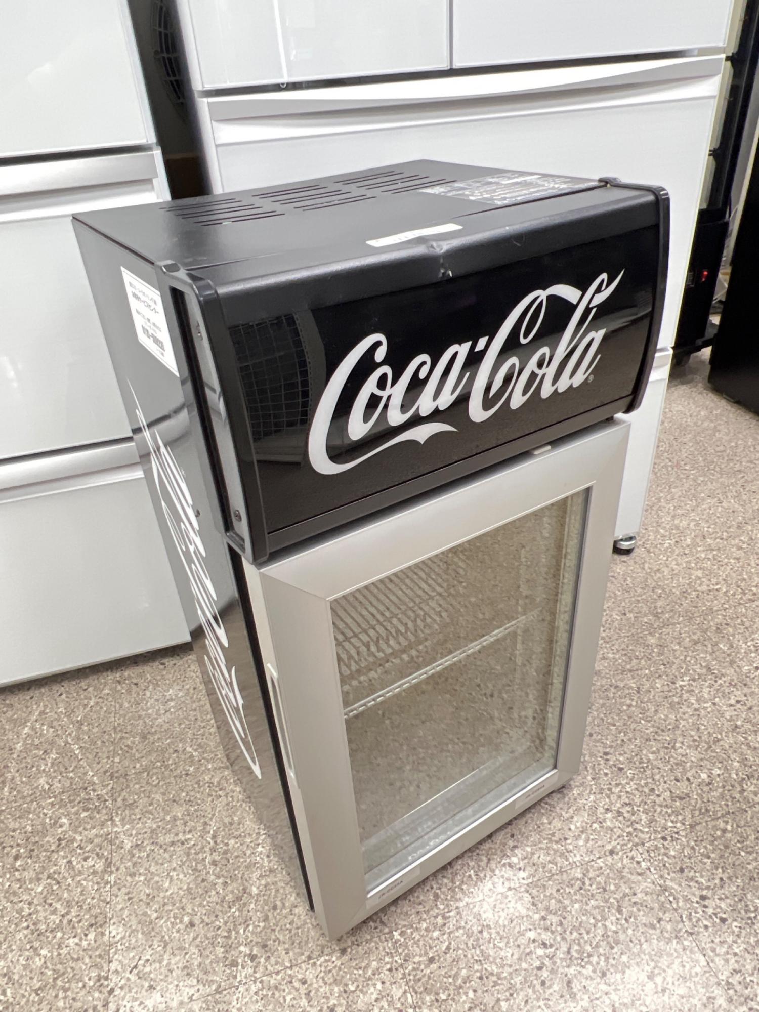 Haier(ハイアール) 1ドア冷蔵庫 JR-CC25A 2014年製 25L Coca Cola