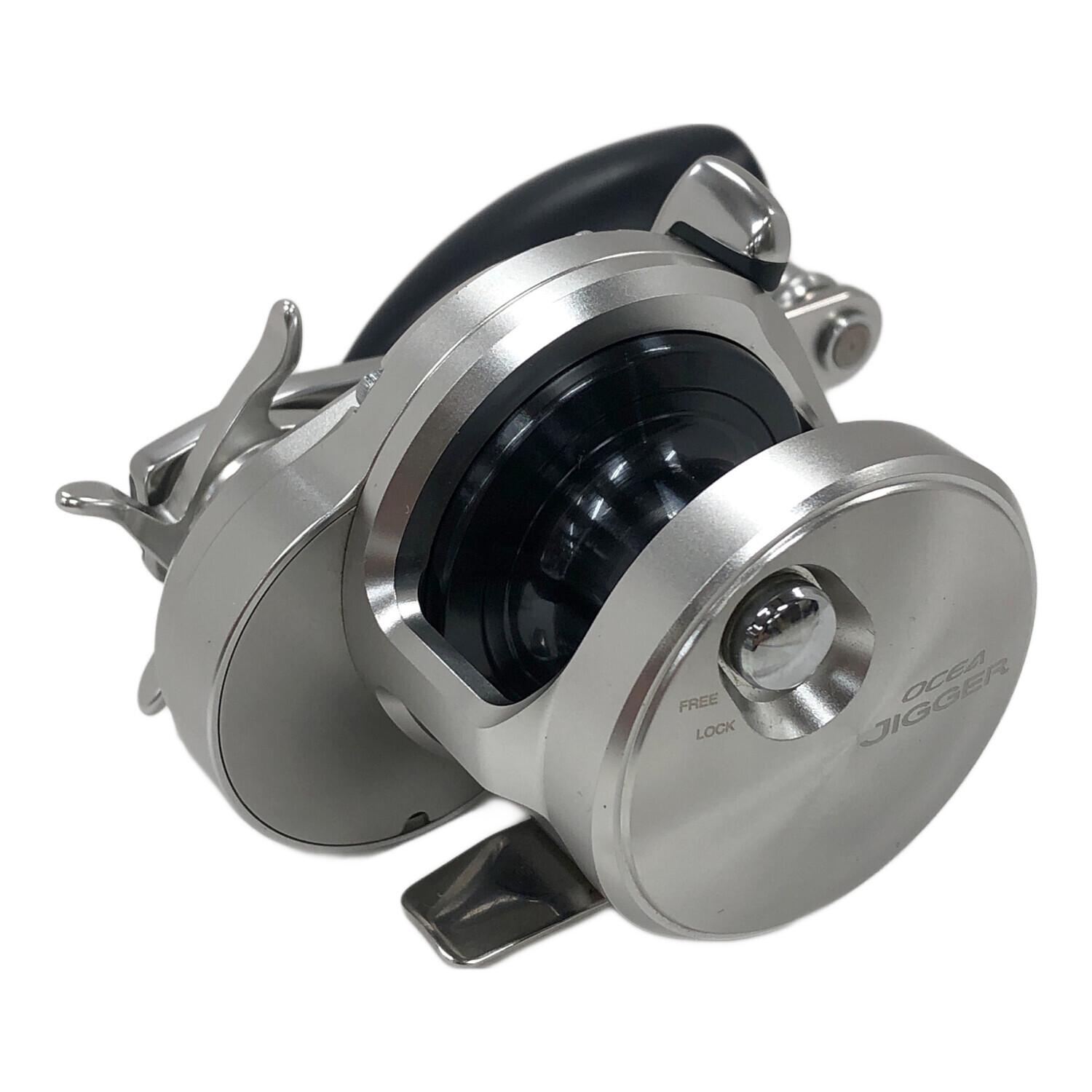 SHIMANO (シマノ) ベイトリール 17 OCEA JIGGER （オシアジガー