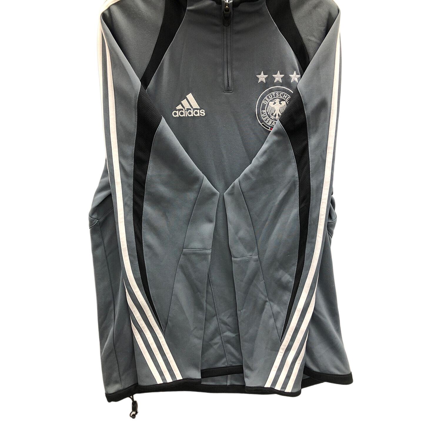 adidas (アディダス) ハーフジップウェア ドイツ代表 メンズ SIZE L