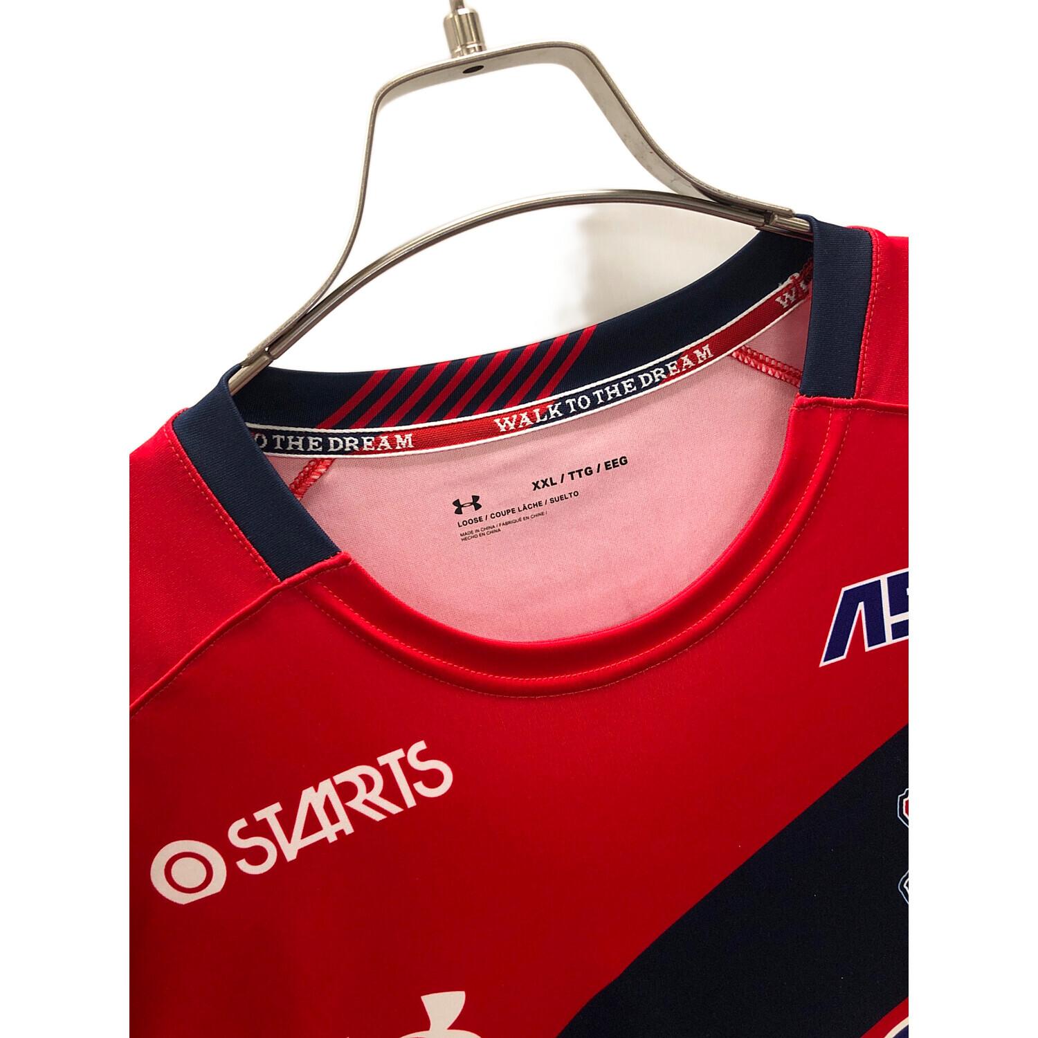 UNDER ARMOUR (アンダーアーマー) サッカーユニフォーム いわきFC