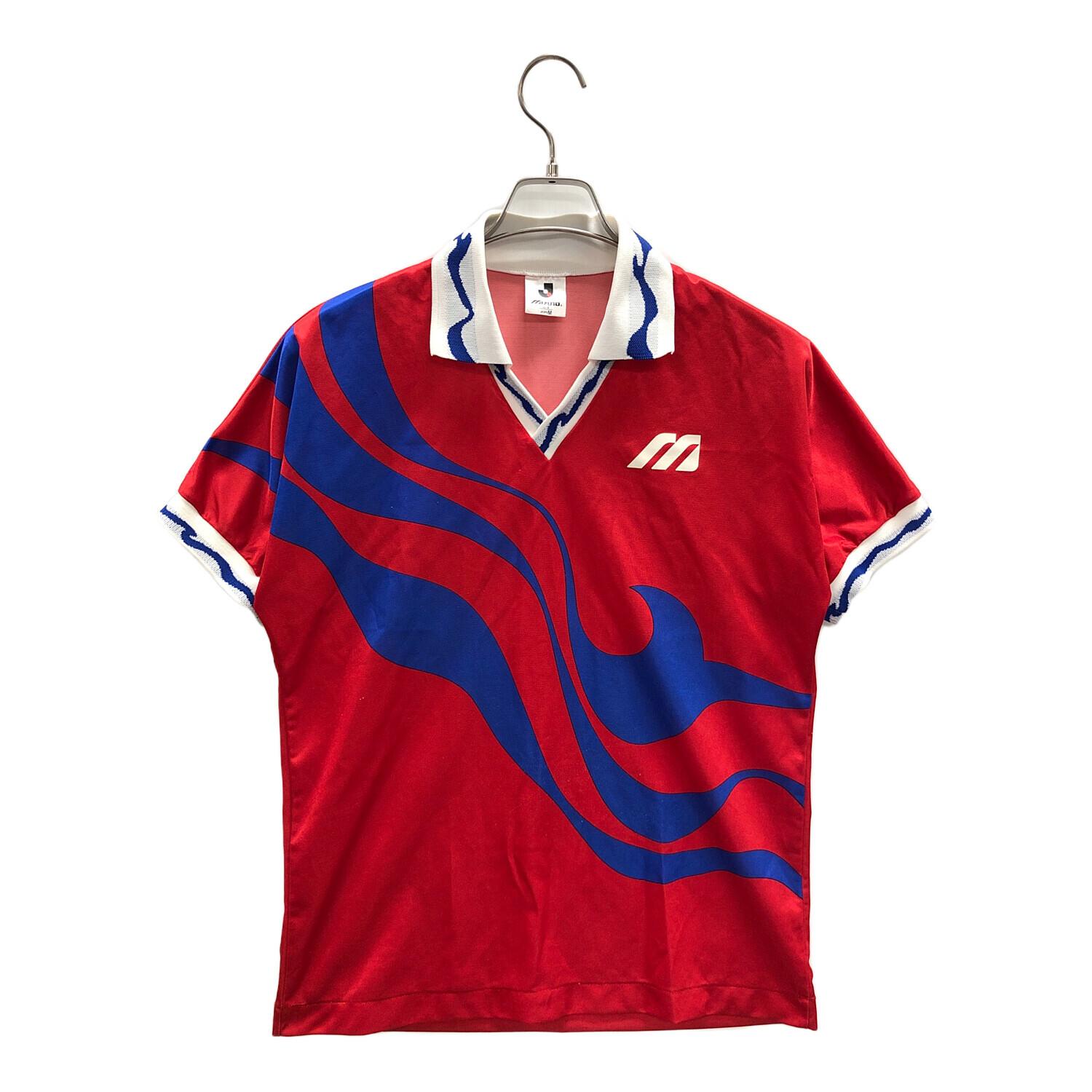 MIZUNO (ミズノ) サッカーユニフォーム 鹿島アントラーズ Jリーグ初期