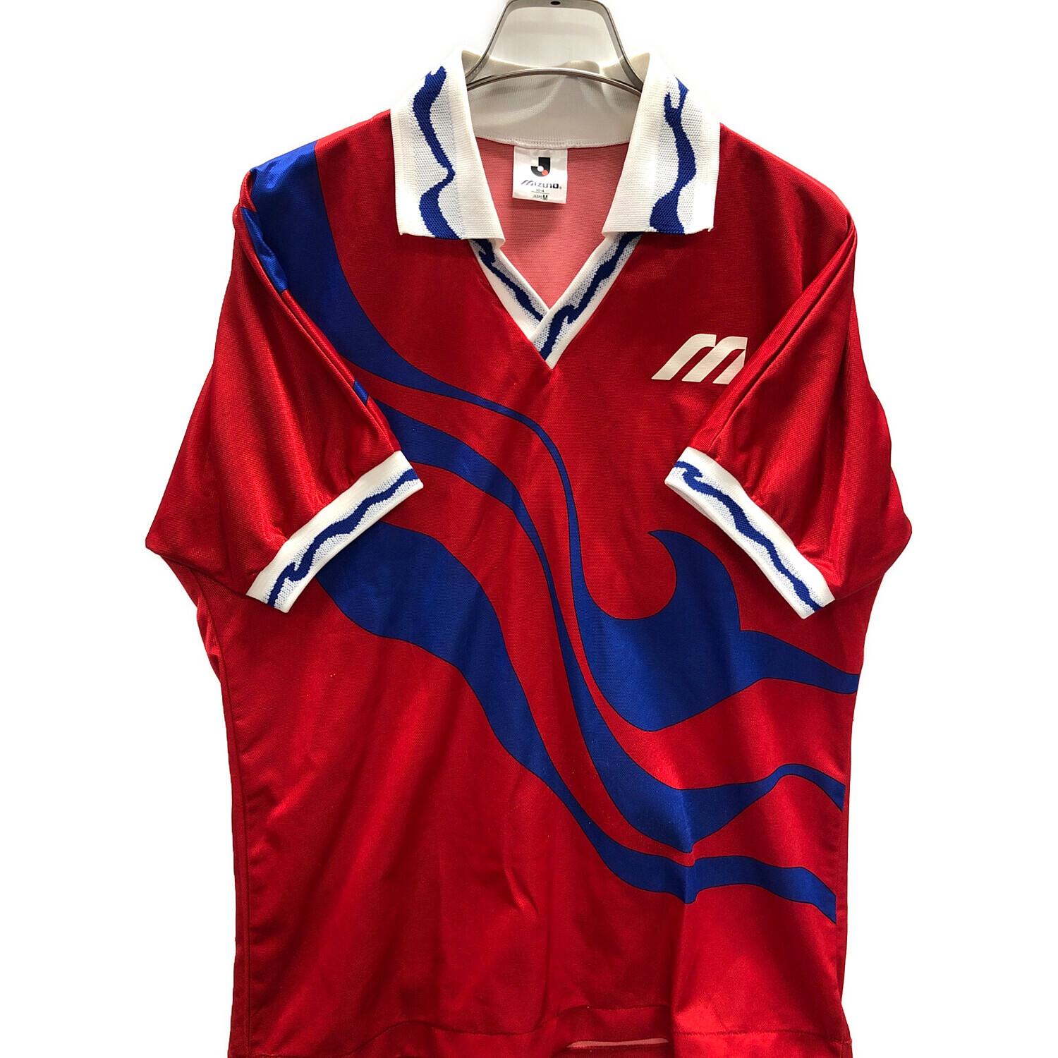 MIZUNO (ミズノ) サッカーユニフォーム 鹿島アントラーズ Jリーグ初期