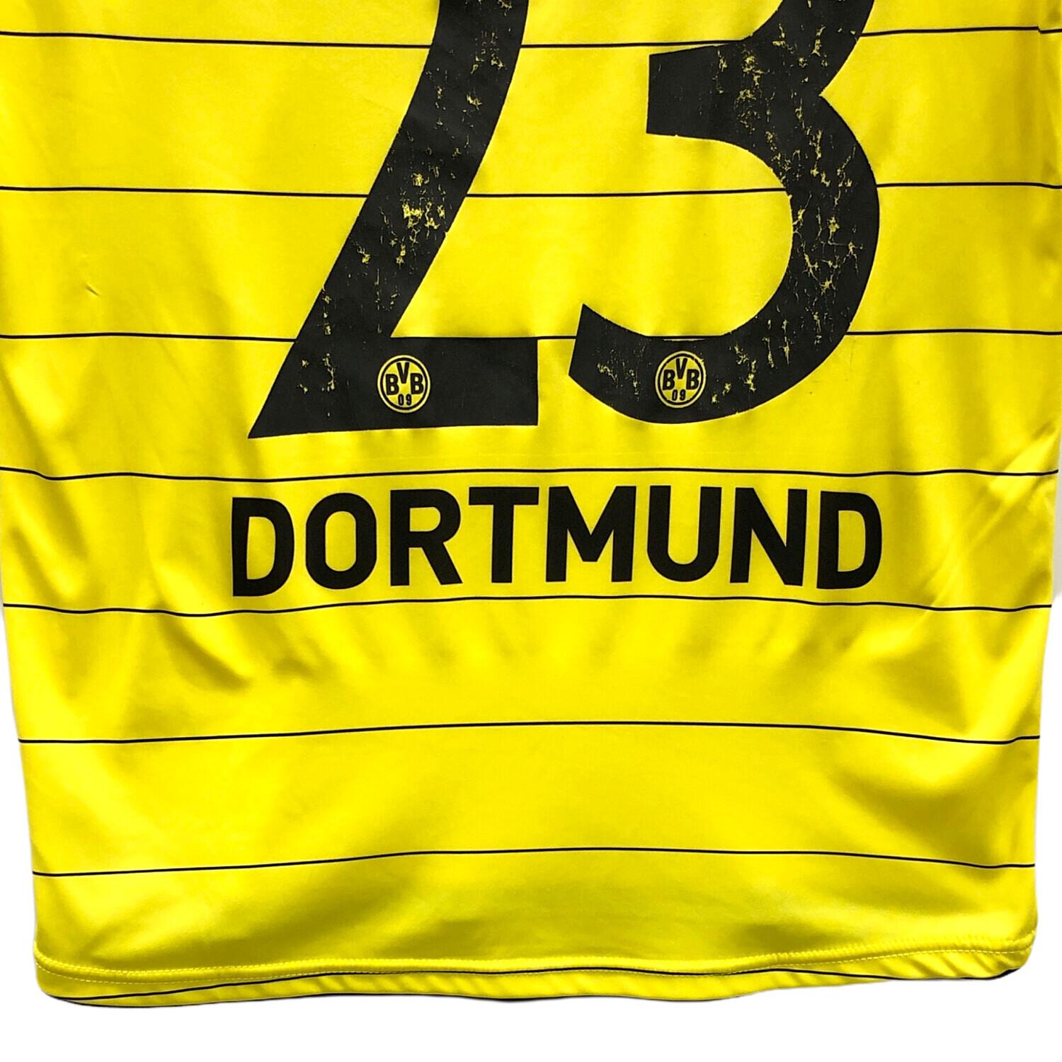 KAPPA (カッパ) サッカーユニフォーム メンズ SIZE M イエロー 23番