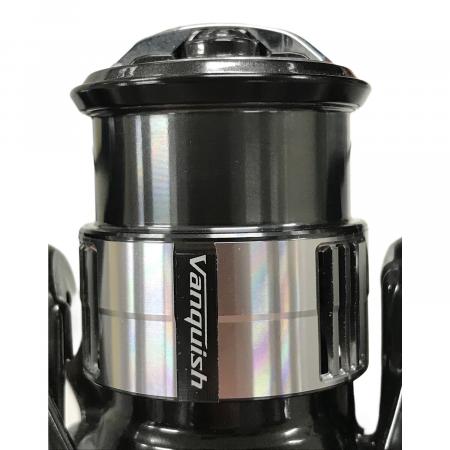 SHIMANO (シマノ) スピニングリール 23 Vanquish (ヴァンキッシュ