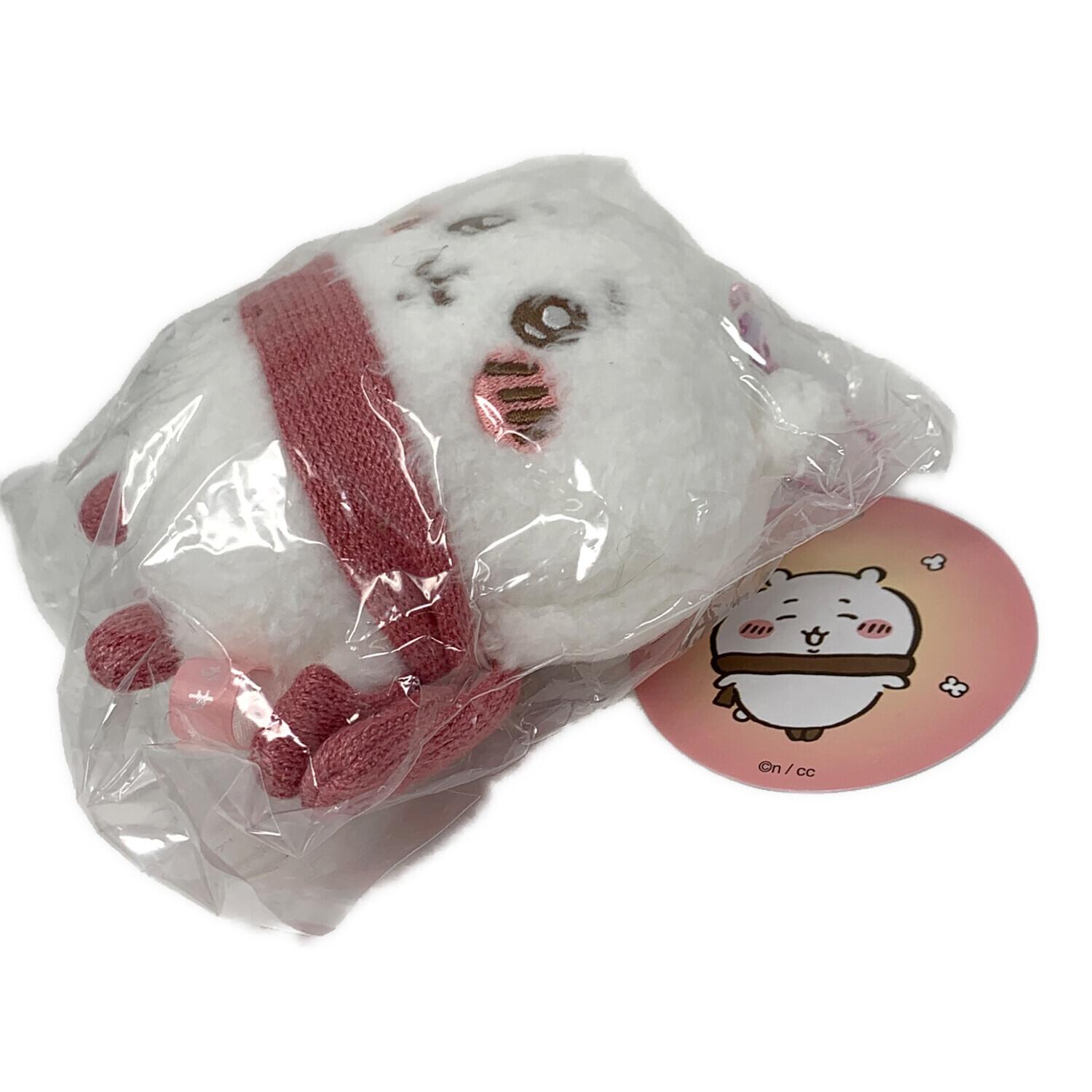 ちいかわ (チイカワ) キャラクターグッズ ぬくぬくの装いマスコット