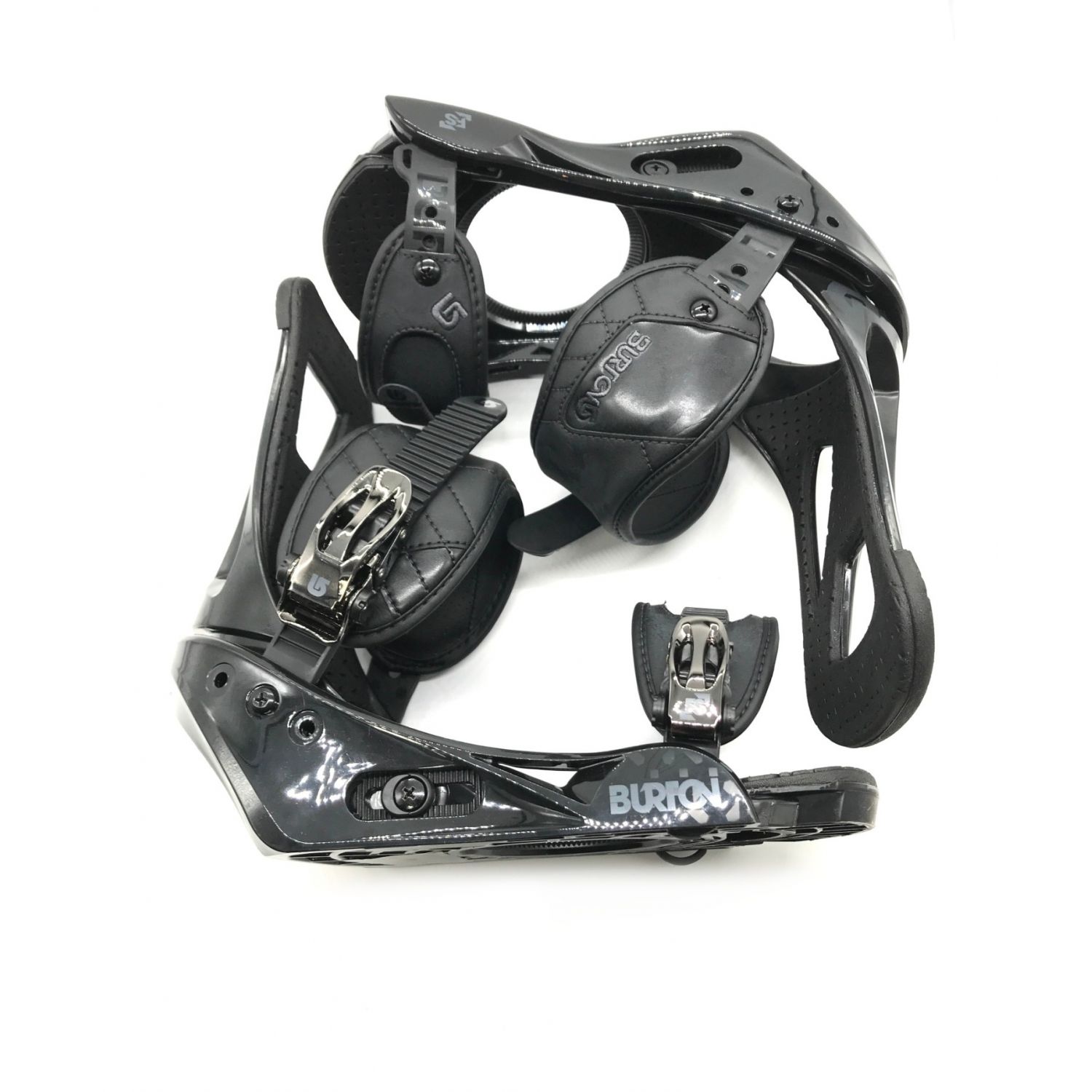 BURTON (バートン) ビンディング FREESTYLE 2013 ブラック｜トレファク