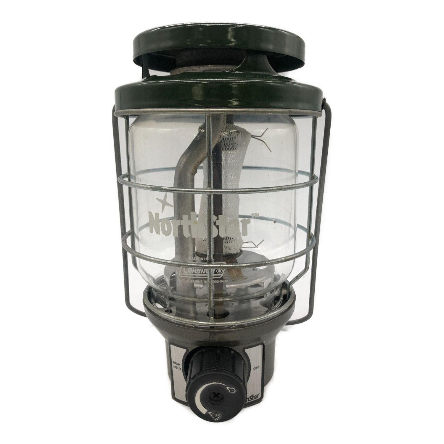 Coleman (コールマン) ランタン 2000-043R North Star｜トレファクONLINE