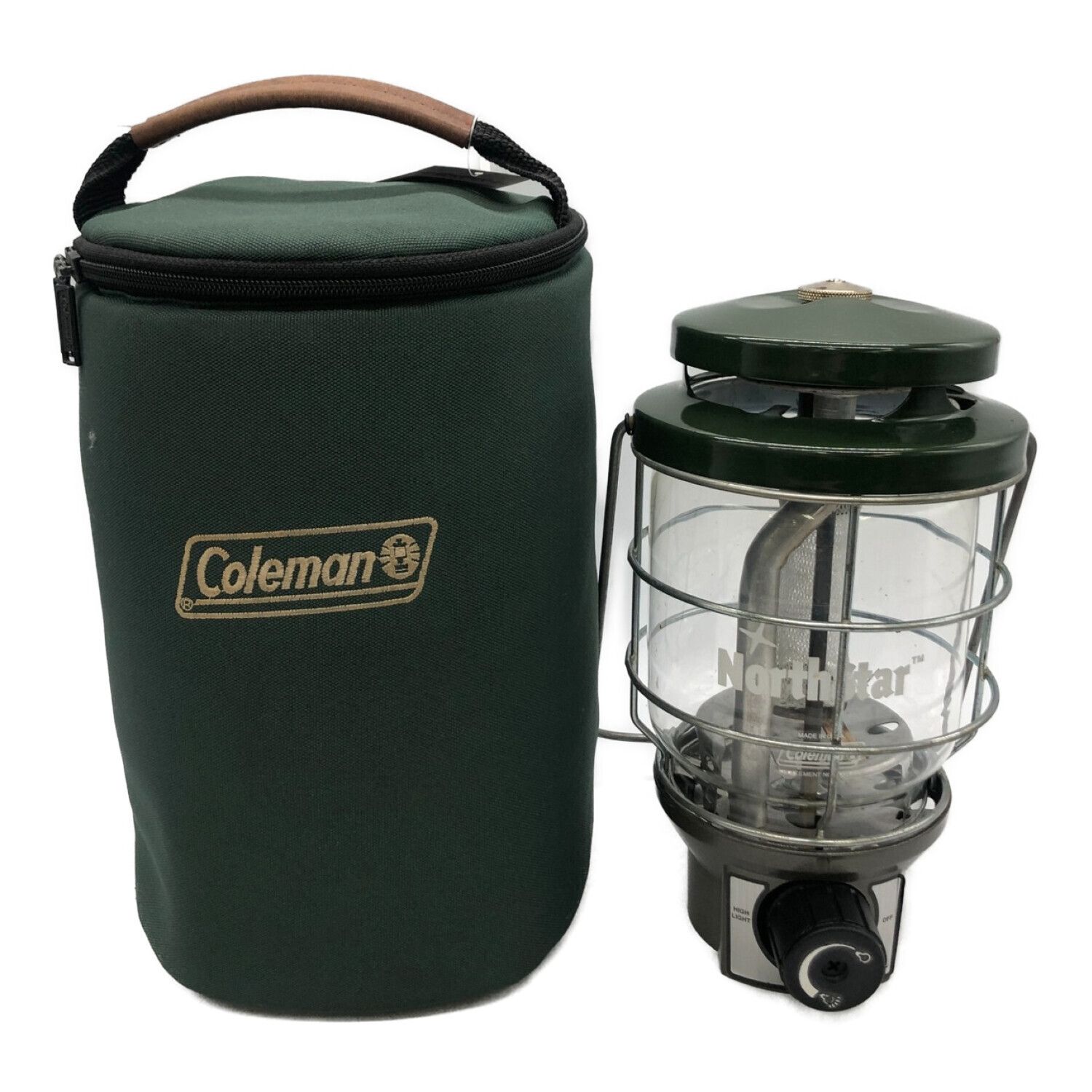 Coleman (コールマン) ランタン 2000-043R North Star｜トレファクONLINE