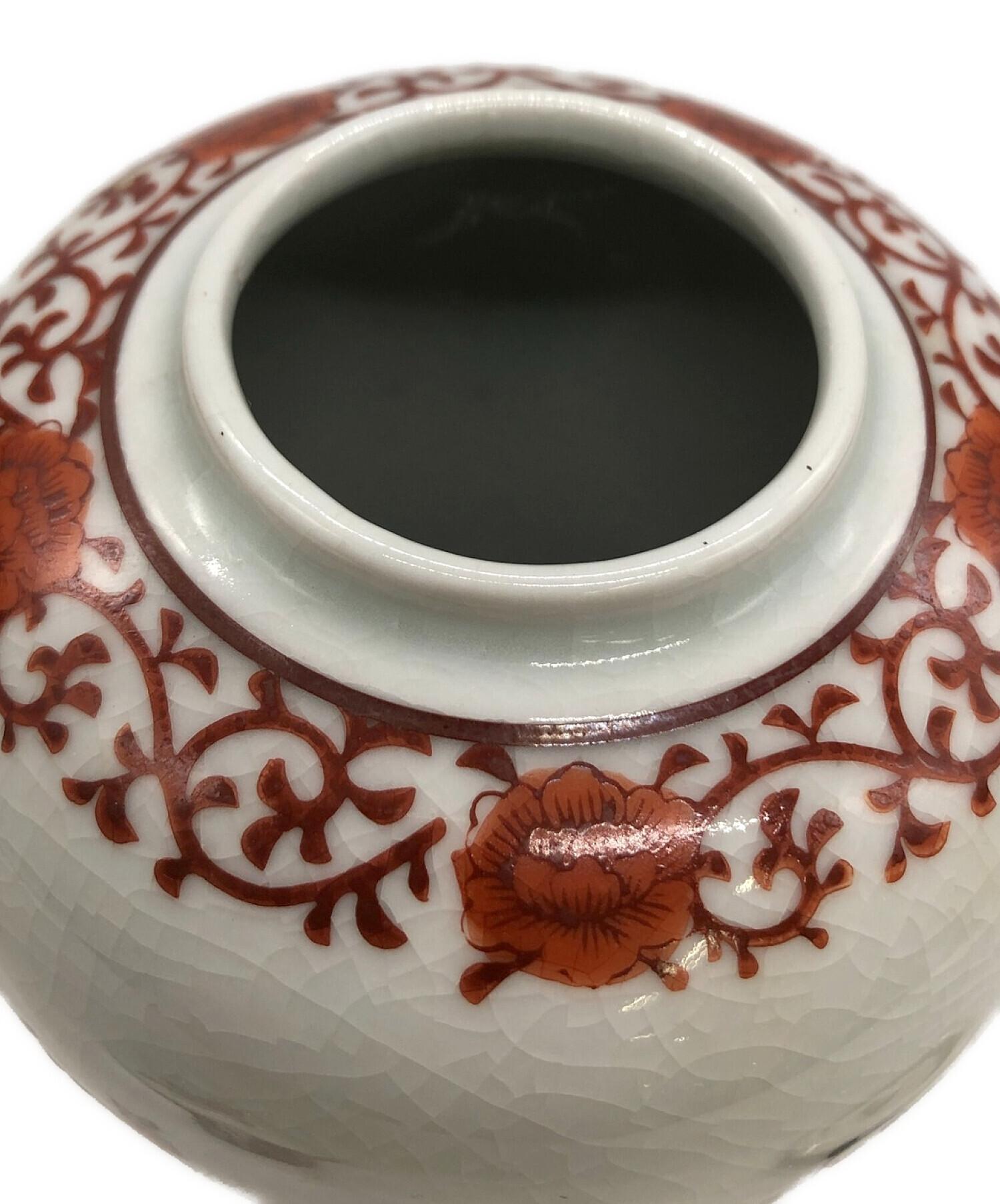 中国風飾壺 壷｜トレファクONLINE